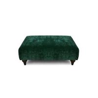 Shop Dame plain footstool