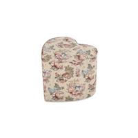 Shop Locket love heart stool