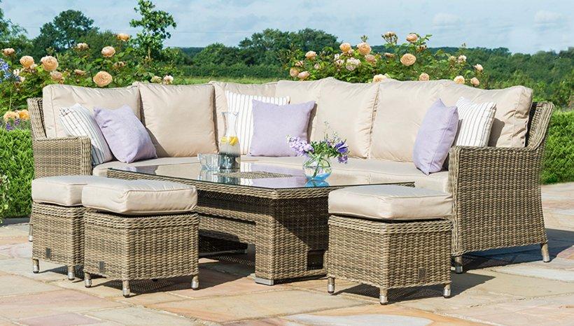 Dfs on sale rattan furniture