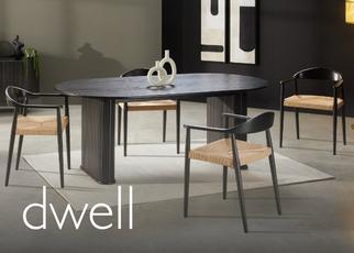 Iconica DFS Brand Dwell