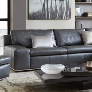 Iconica Palladium Sofa