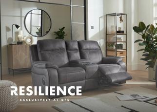 Iconica DFS Brand Resilience Vinson Sofa