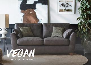 Iconica DFS Brand Vegan The Cypress Sofa