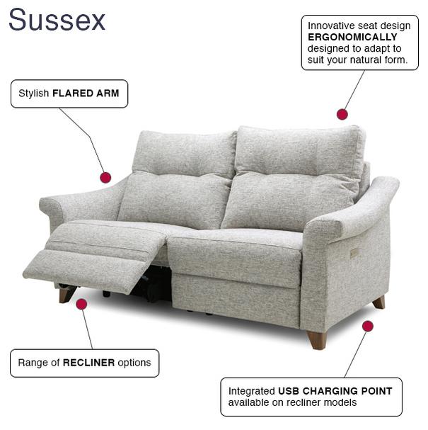 GPlan Sofas at DFS DFS