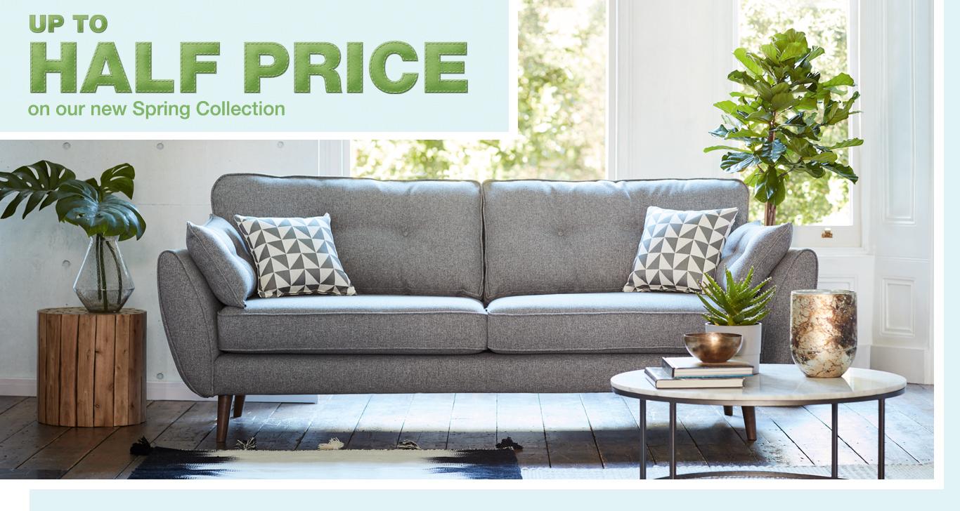 Spring collection DFS Ireland