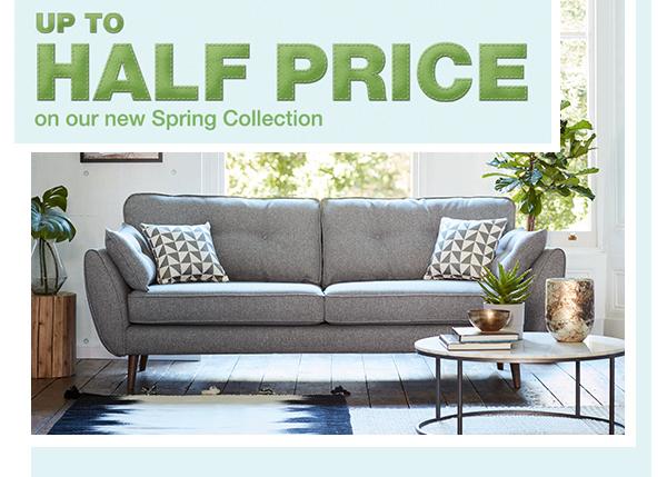 Spring Collection Dfs
