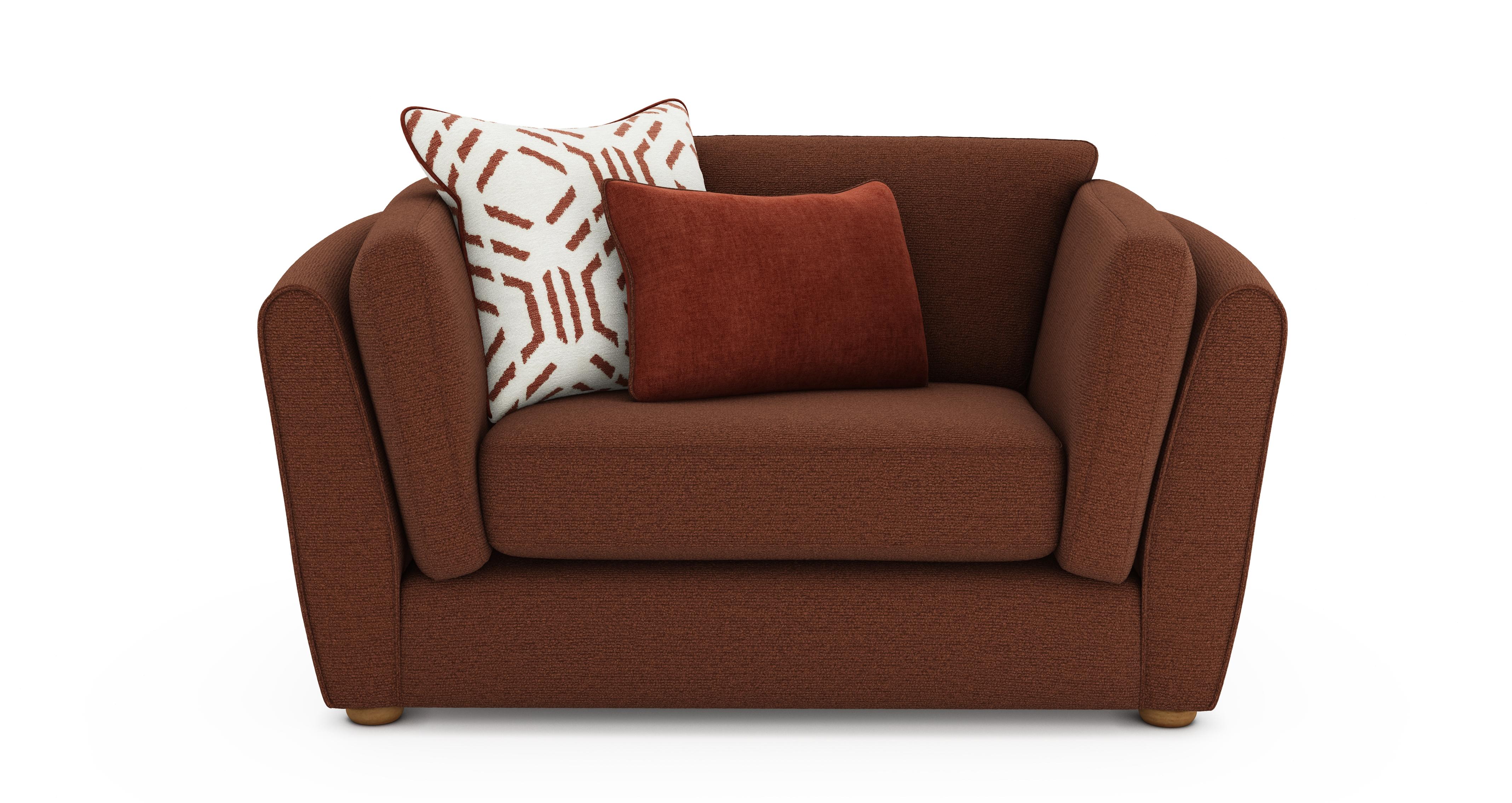 Cuddler Sofa