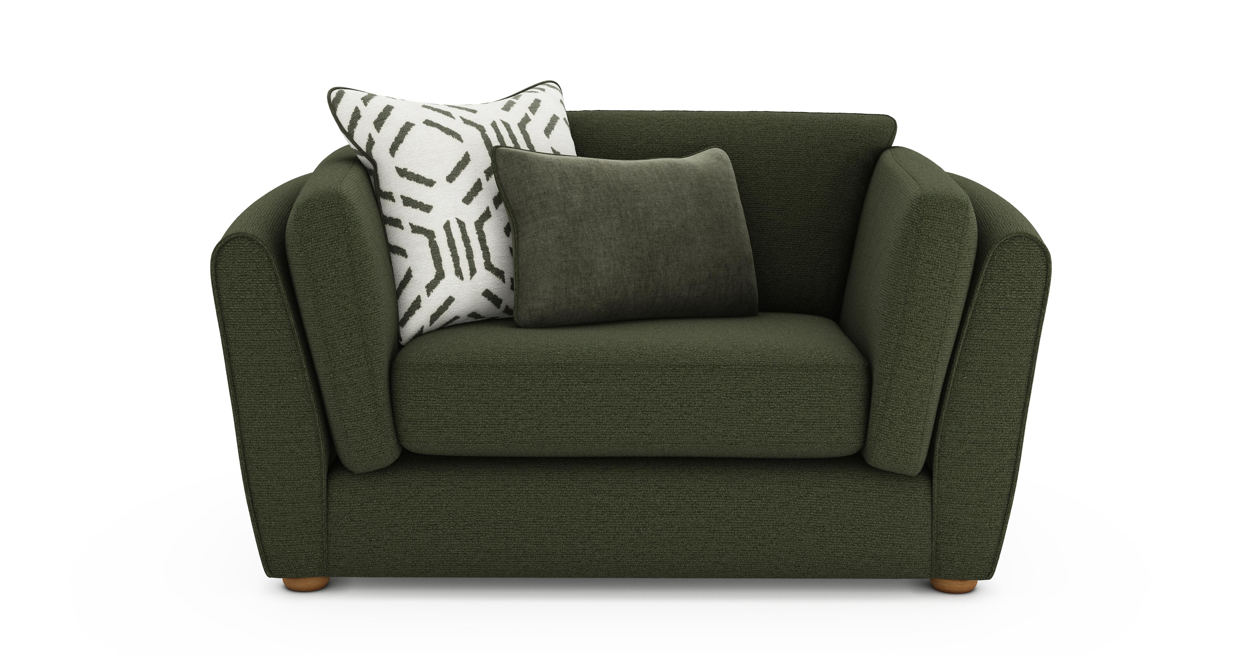 Cuddler Sofa