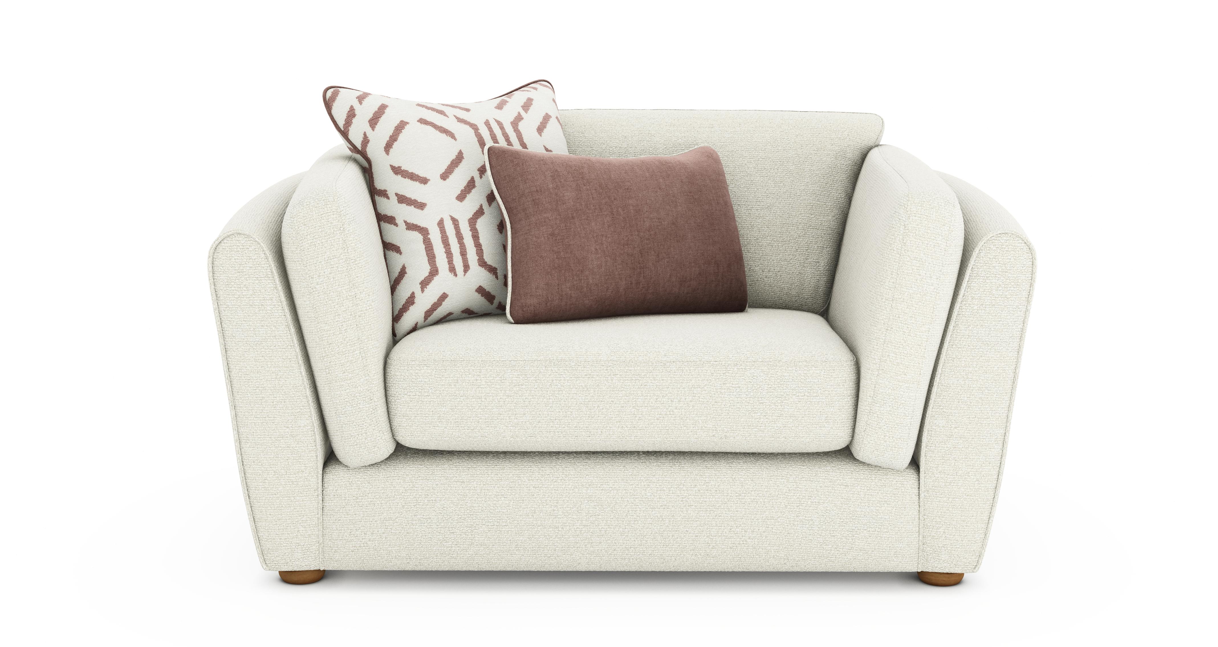 Cuddler Sofa