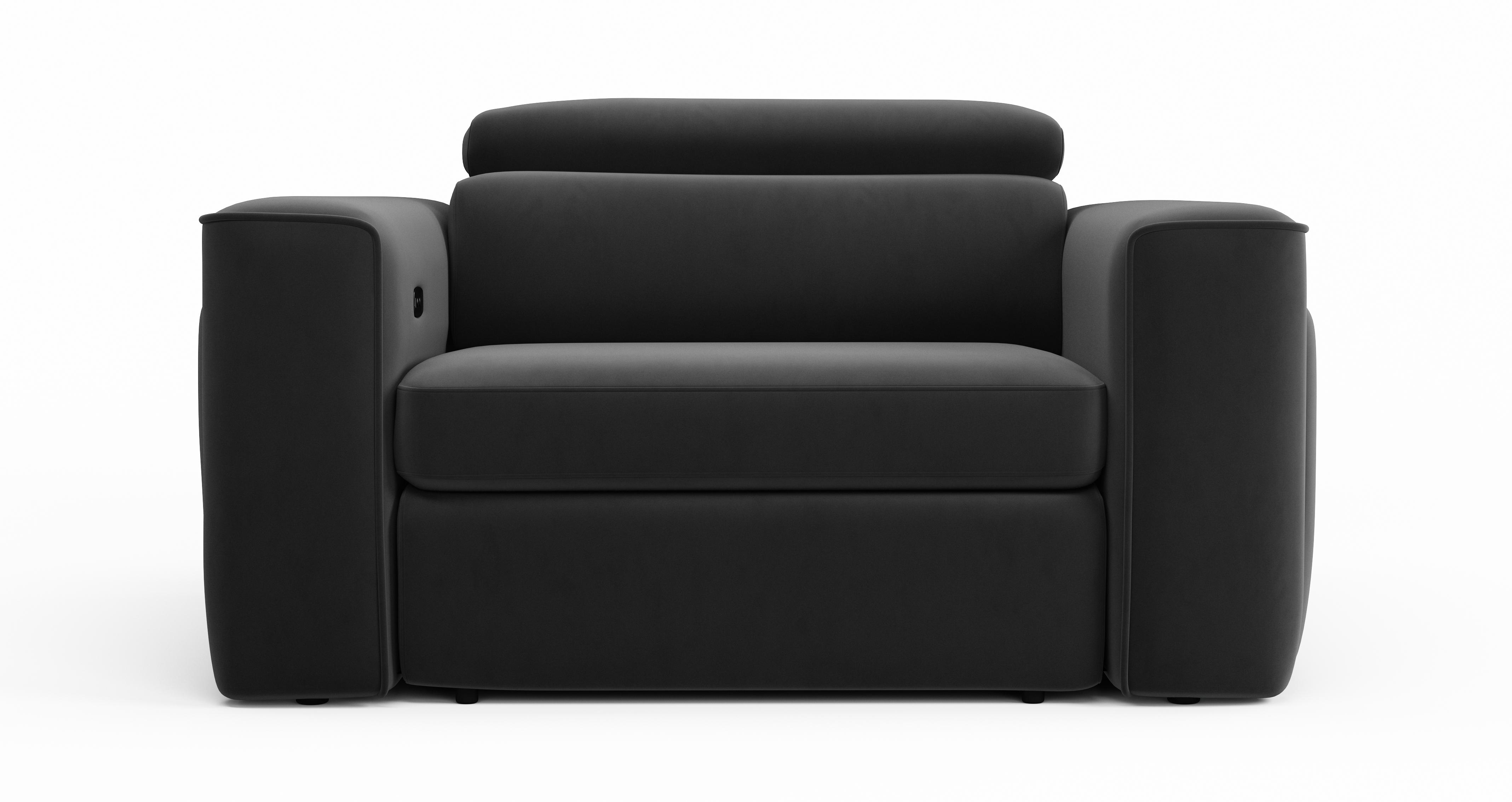 Storage Motion Chair