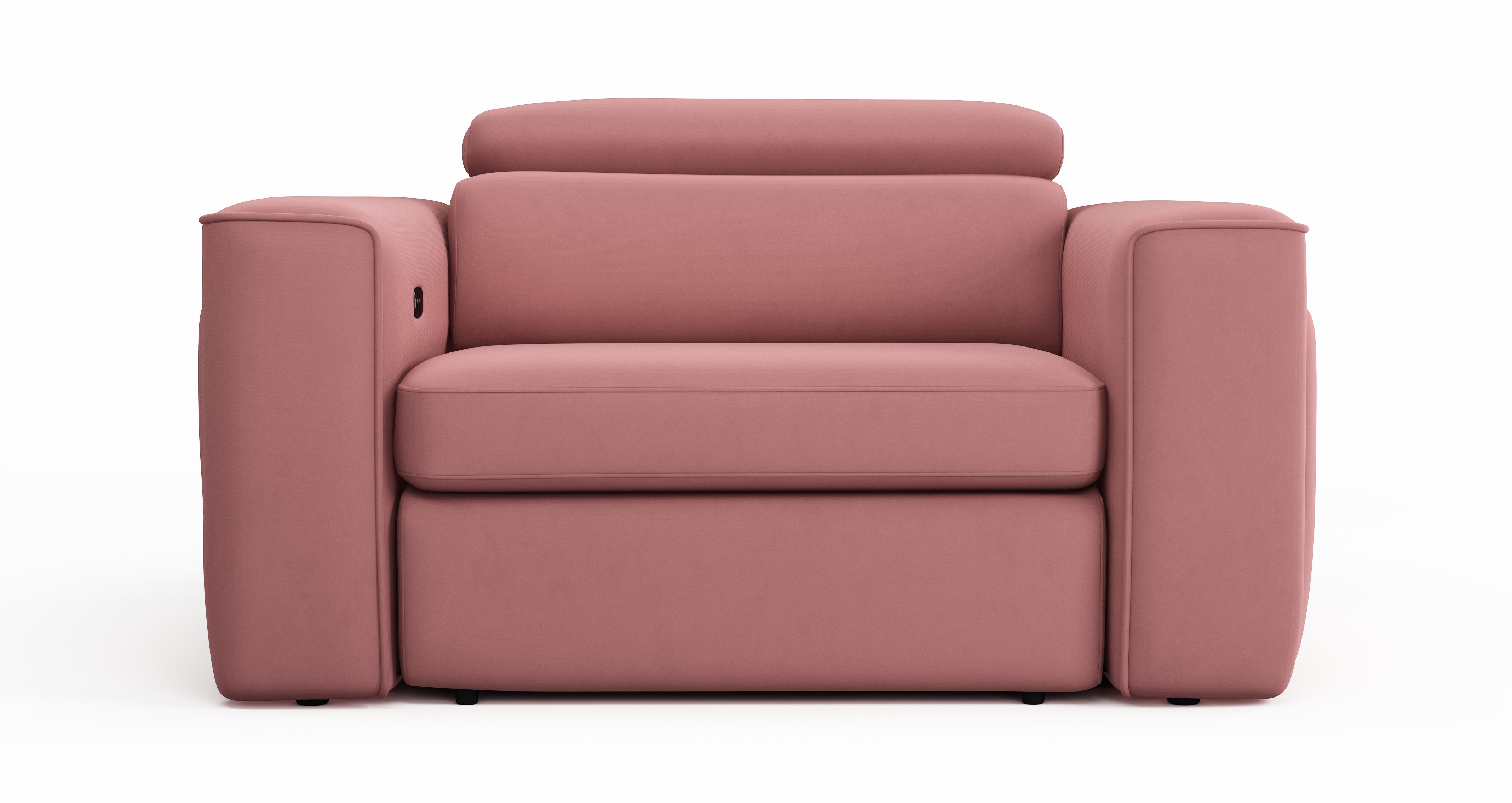 Storage Motion Chair