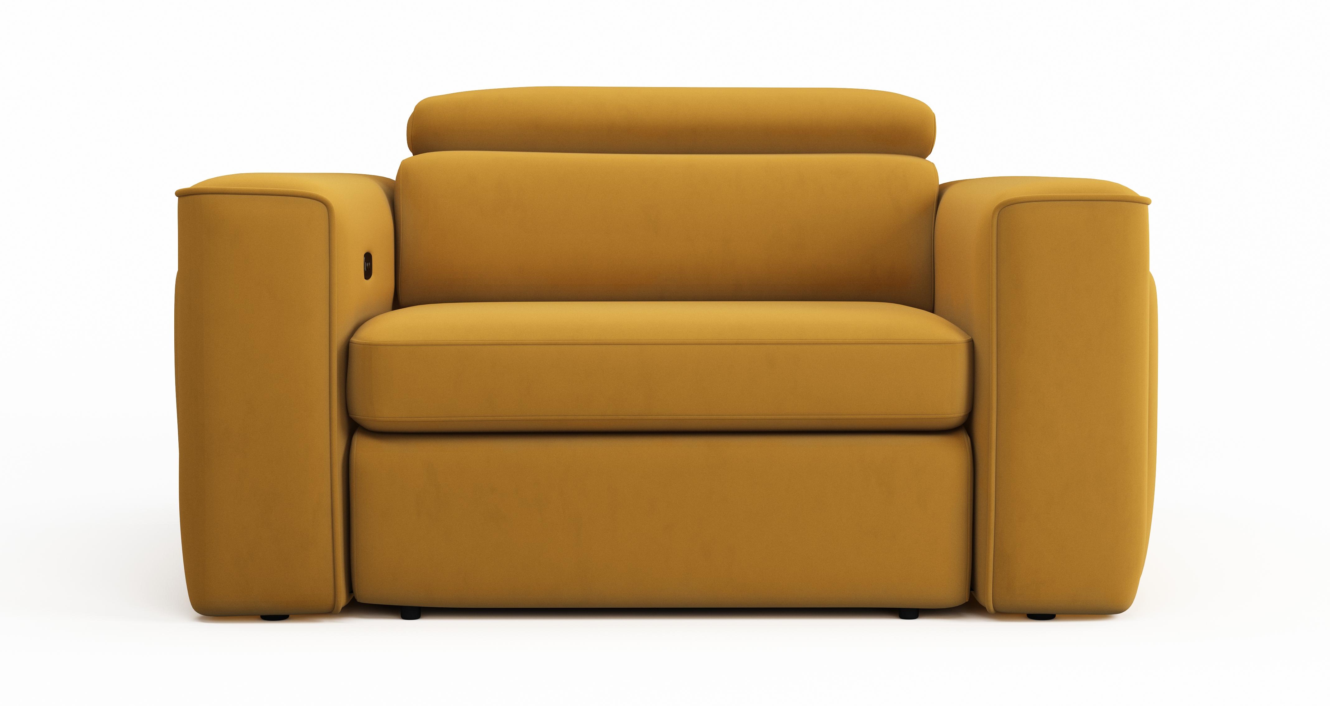 Storage Motion Chair
