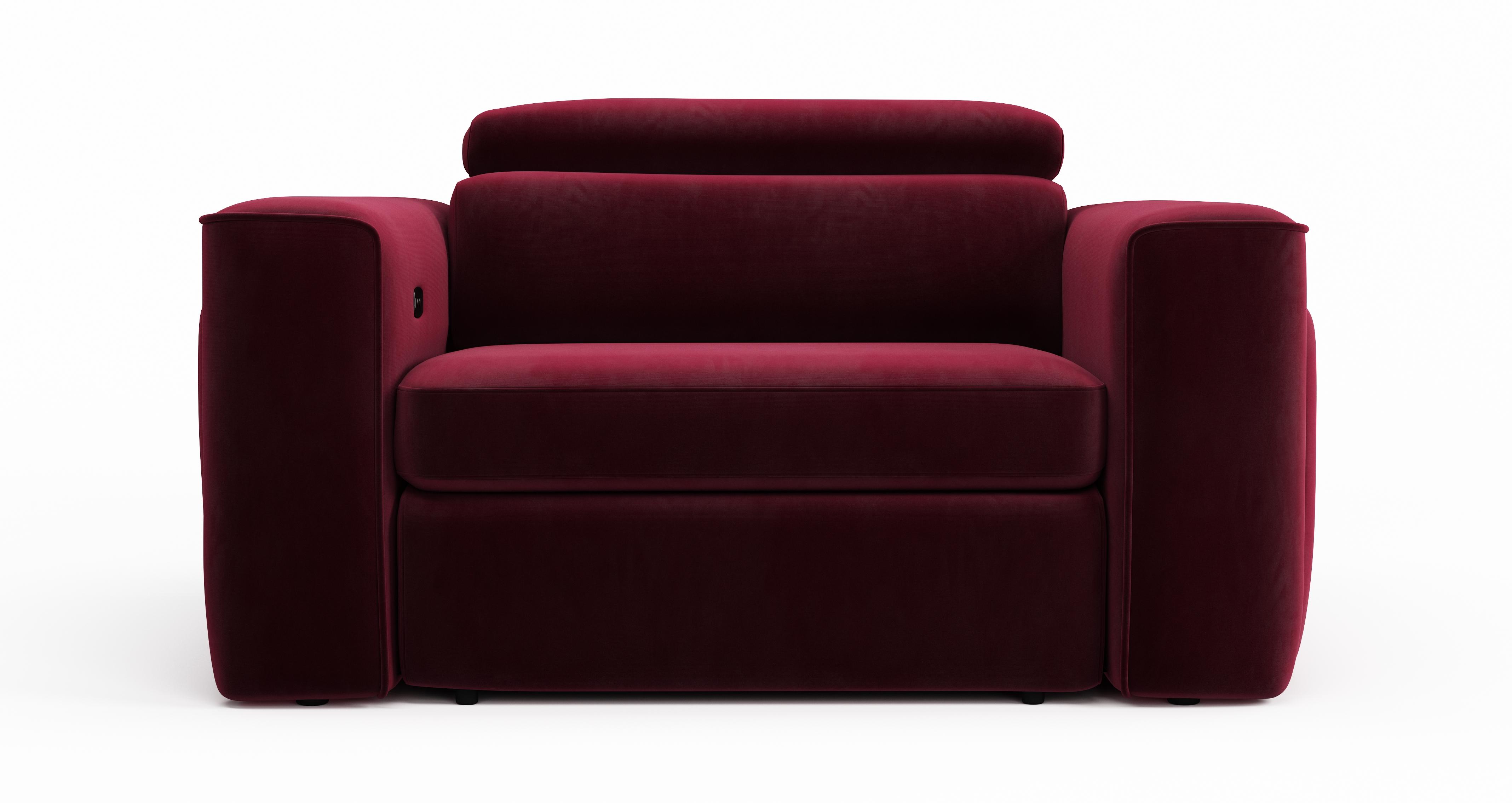 Storage Motion Chair