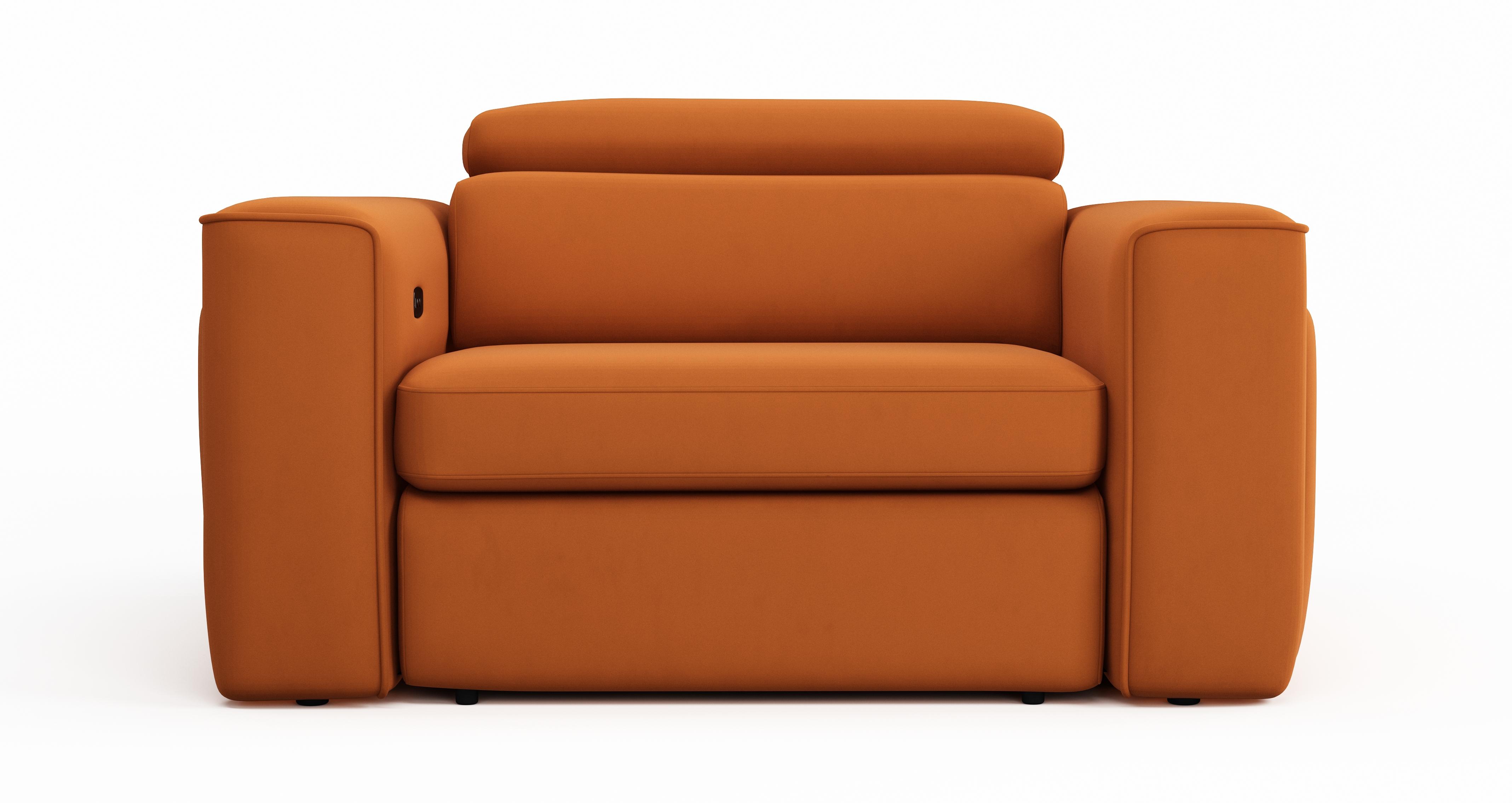 Storage Motion Chair