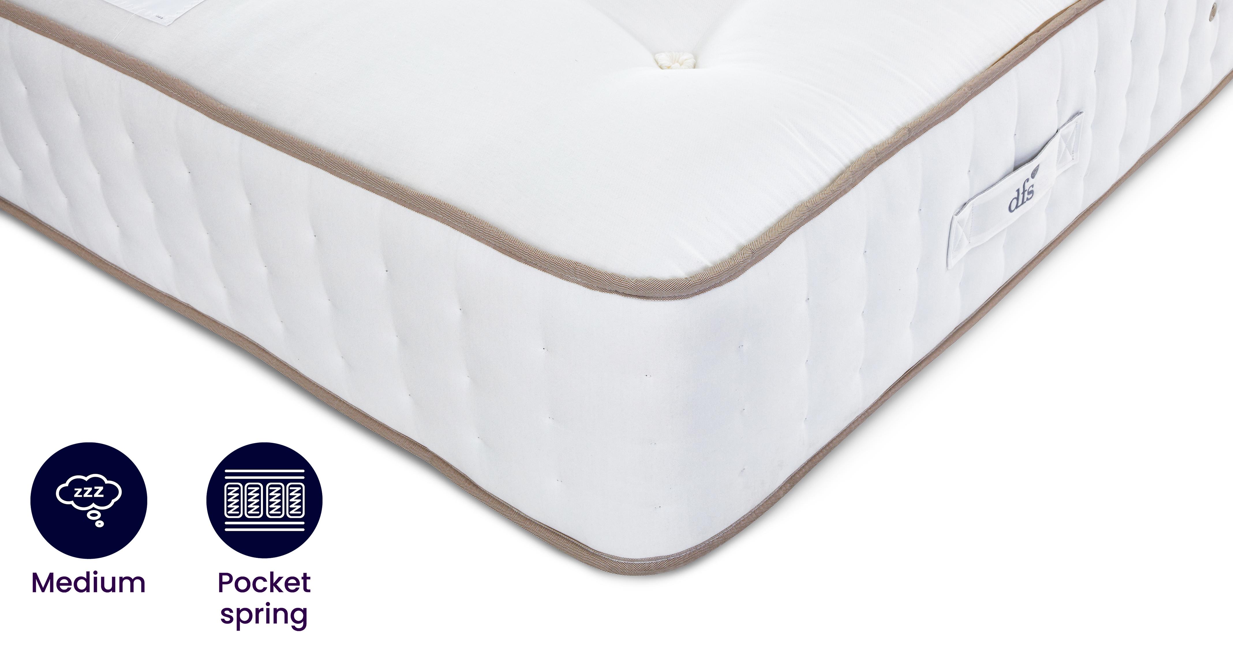 Double Mattress