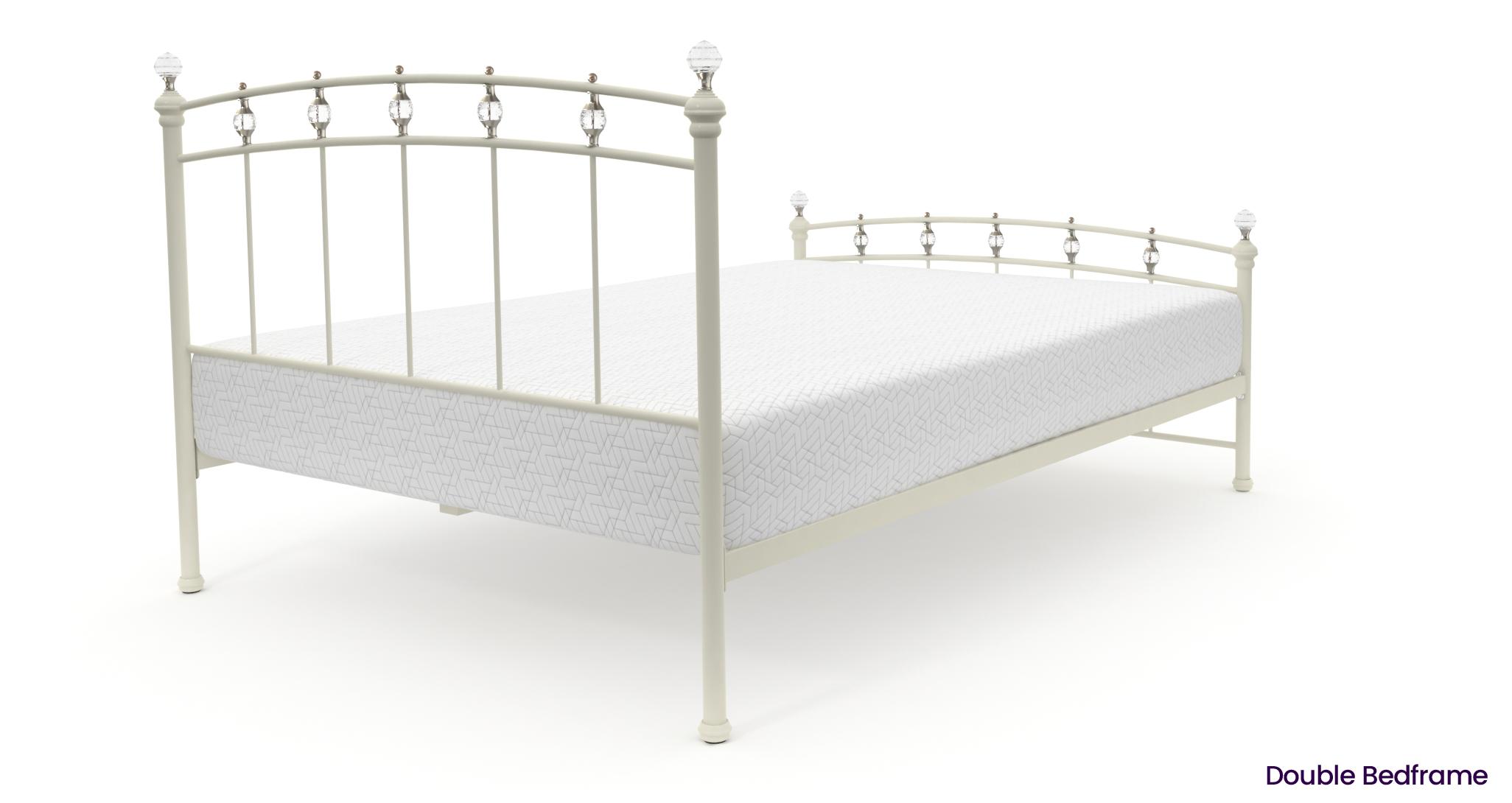 Tesco single store bed frame