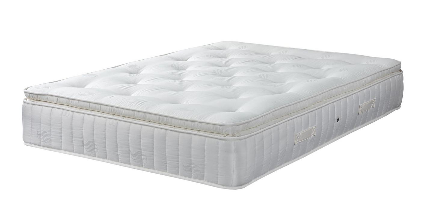 Pillowtop King (5 ft) Mattress view 2