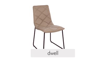 Portela Faux Leather Dining Chair