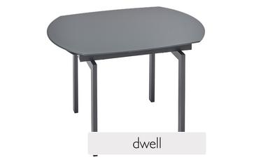 Gracili Extending 4-6 Seater Extending Dining Table