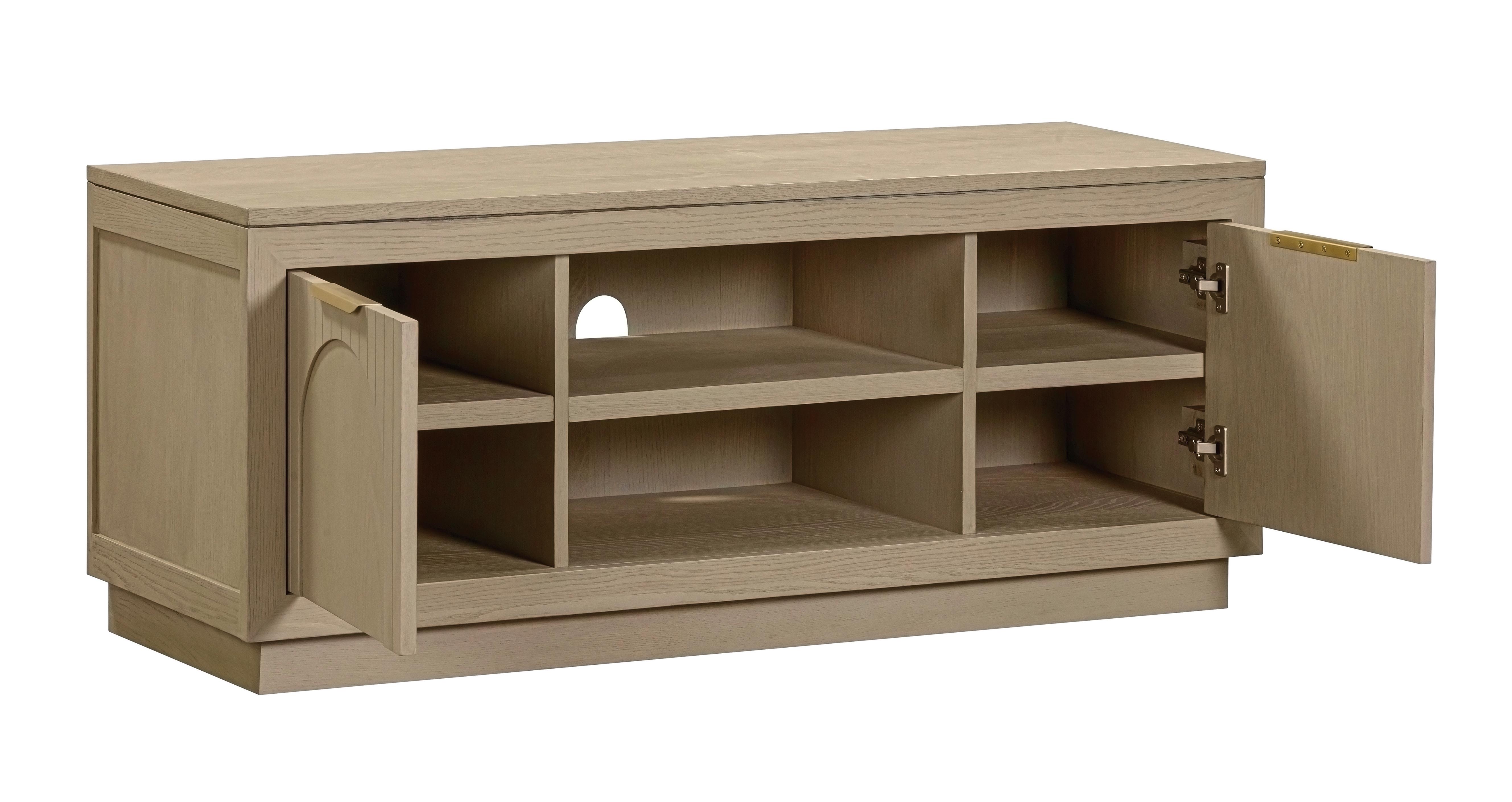 Agnes TV Unit in Agnes Grey Washed Oak Grey Washed Oak