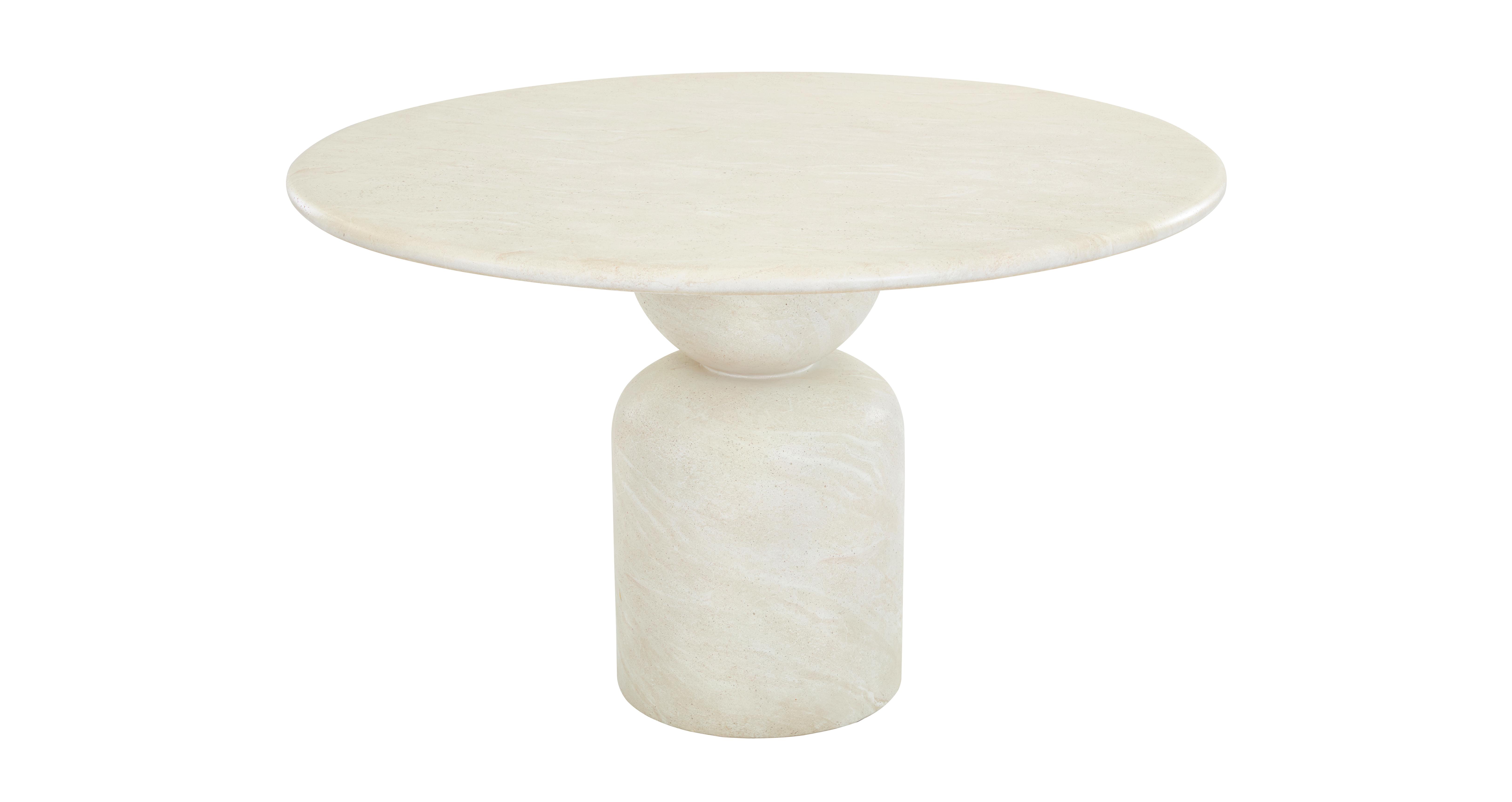 Circular Dining Table