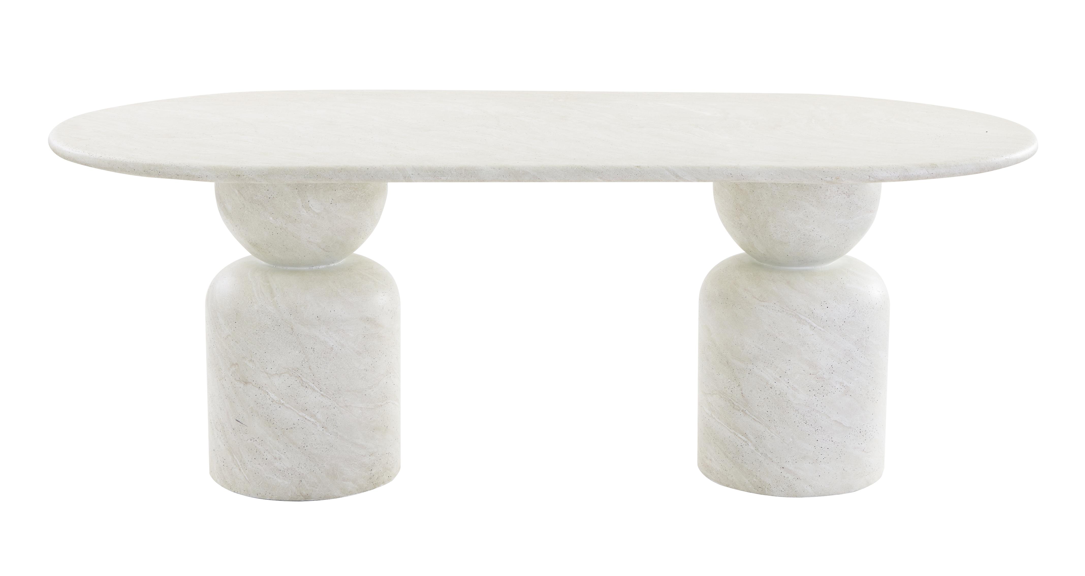 Large Dining Table