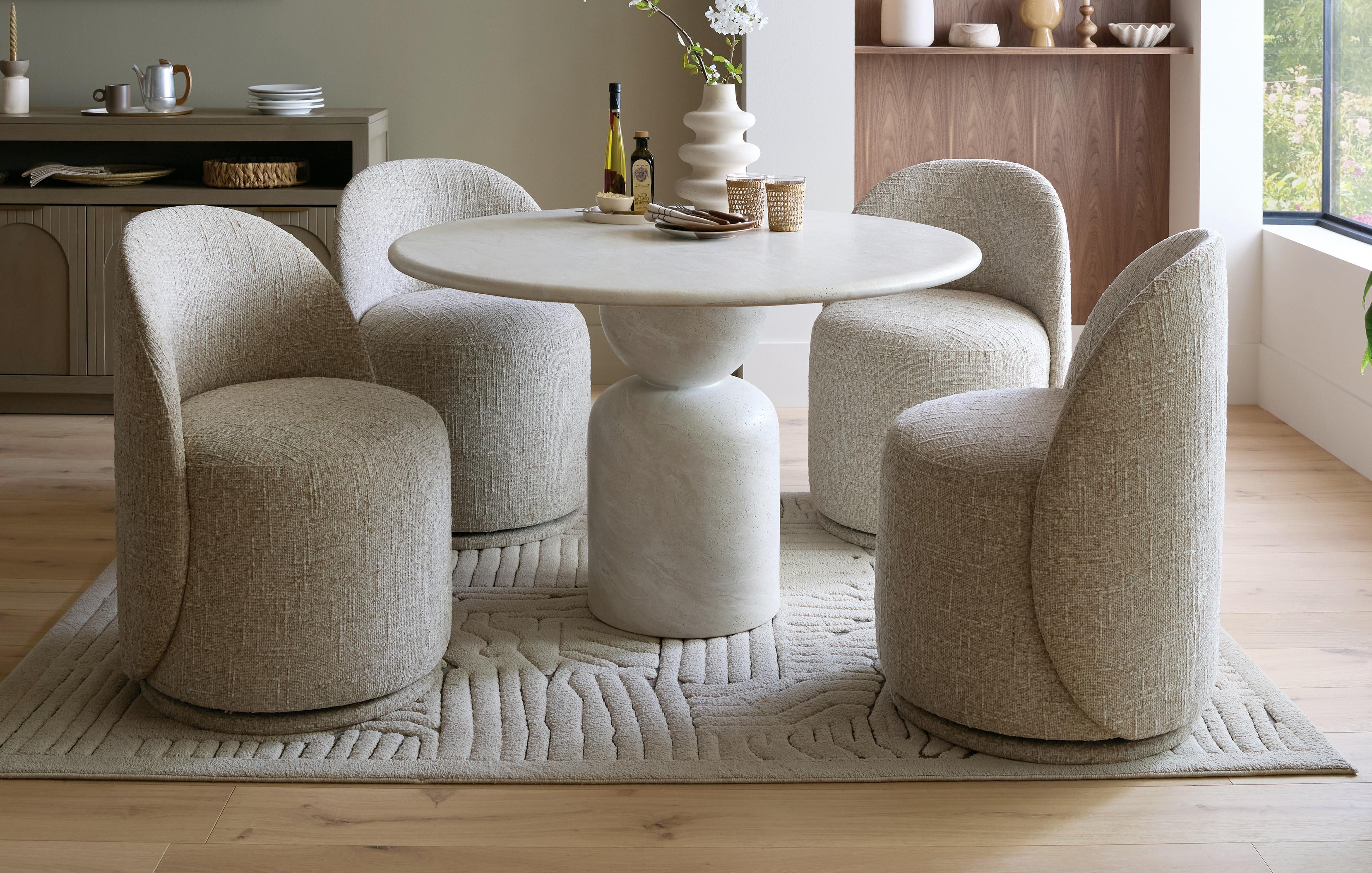 Dining Table and 4 x Chairs