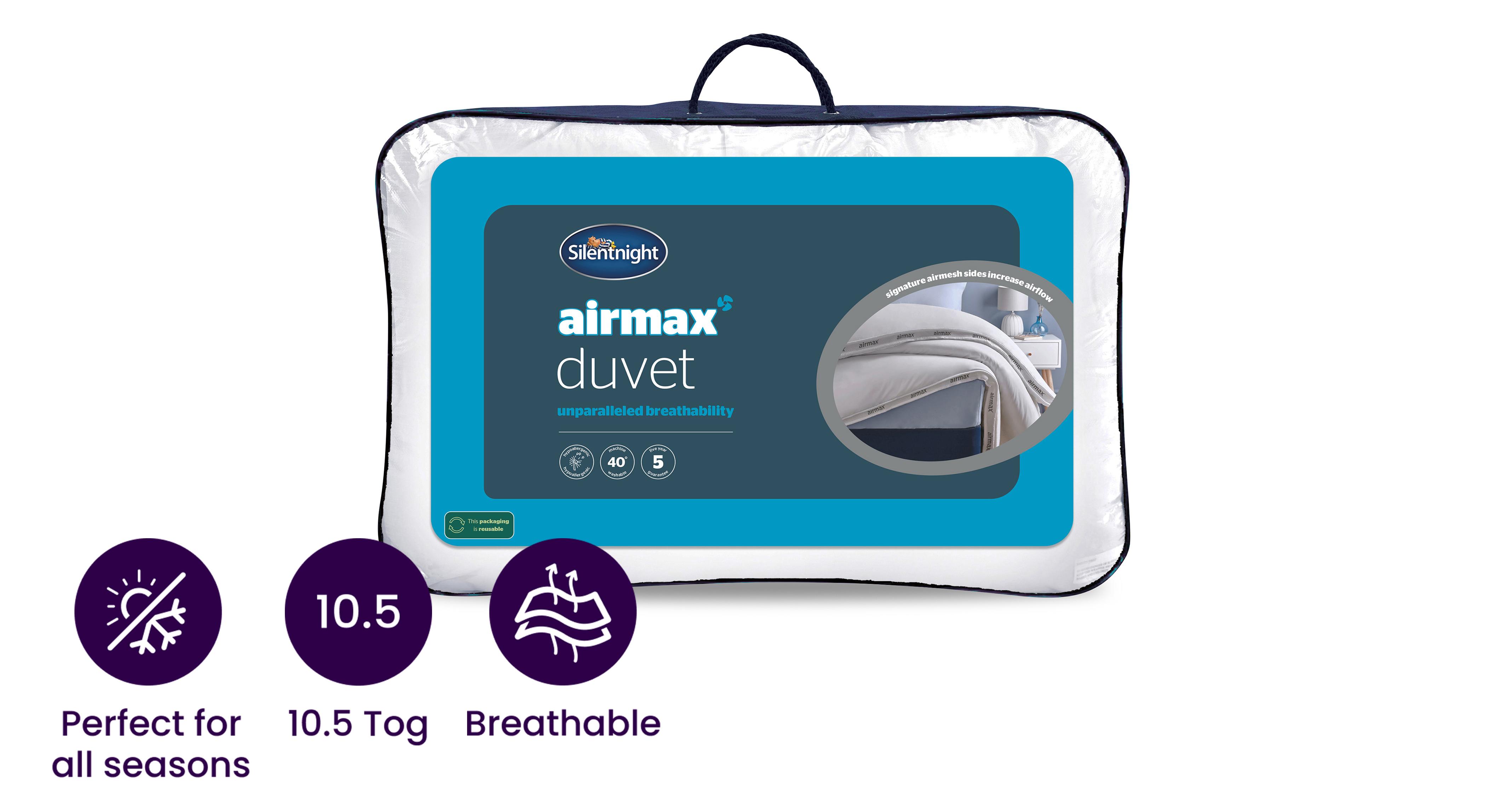 10.5 Tog Double Duvet
