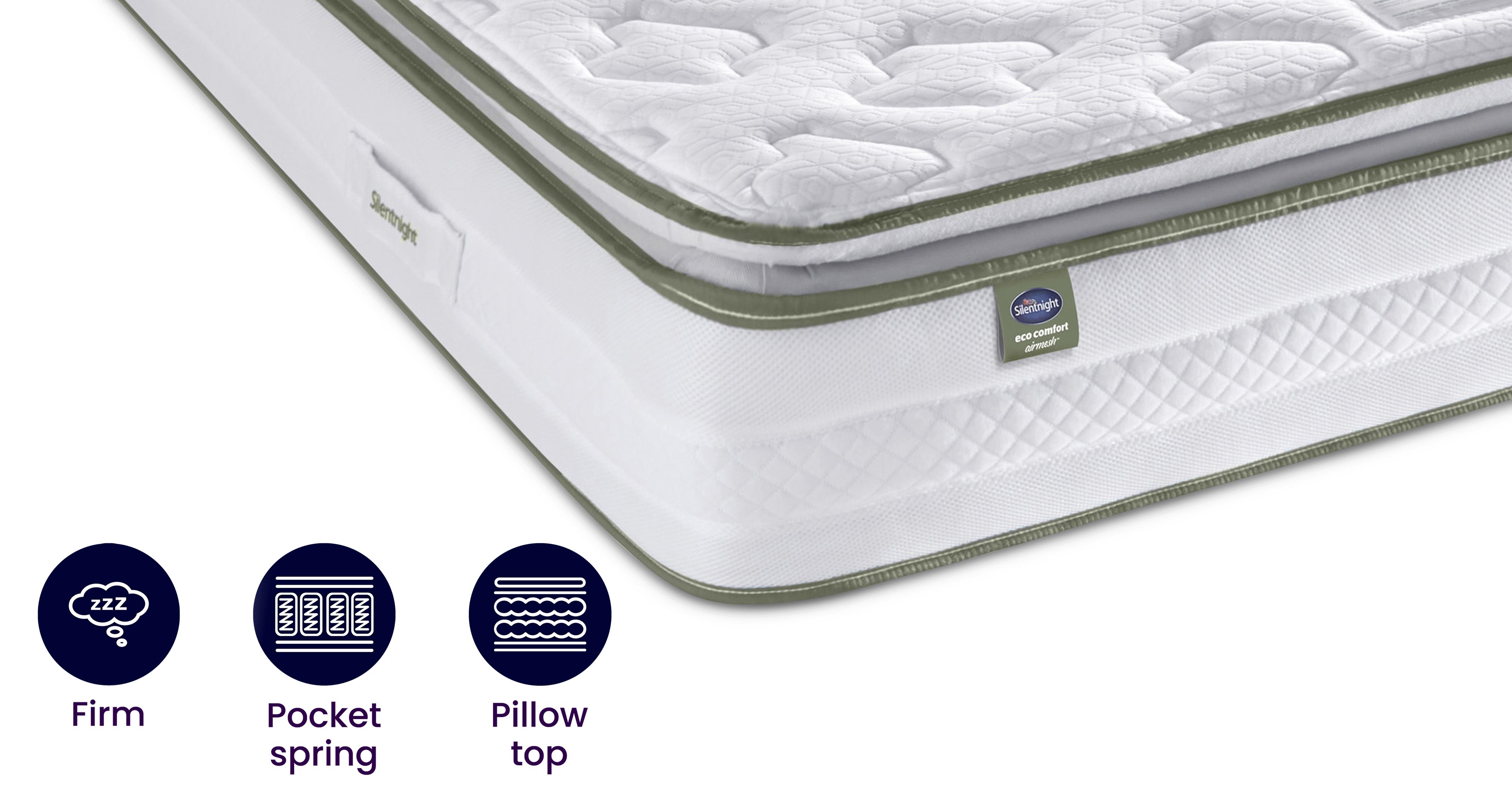 Double Mattress