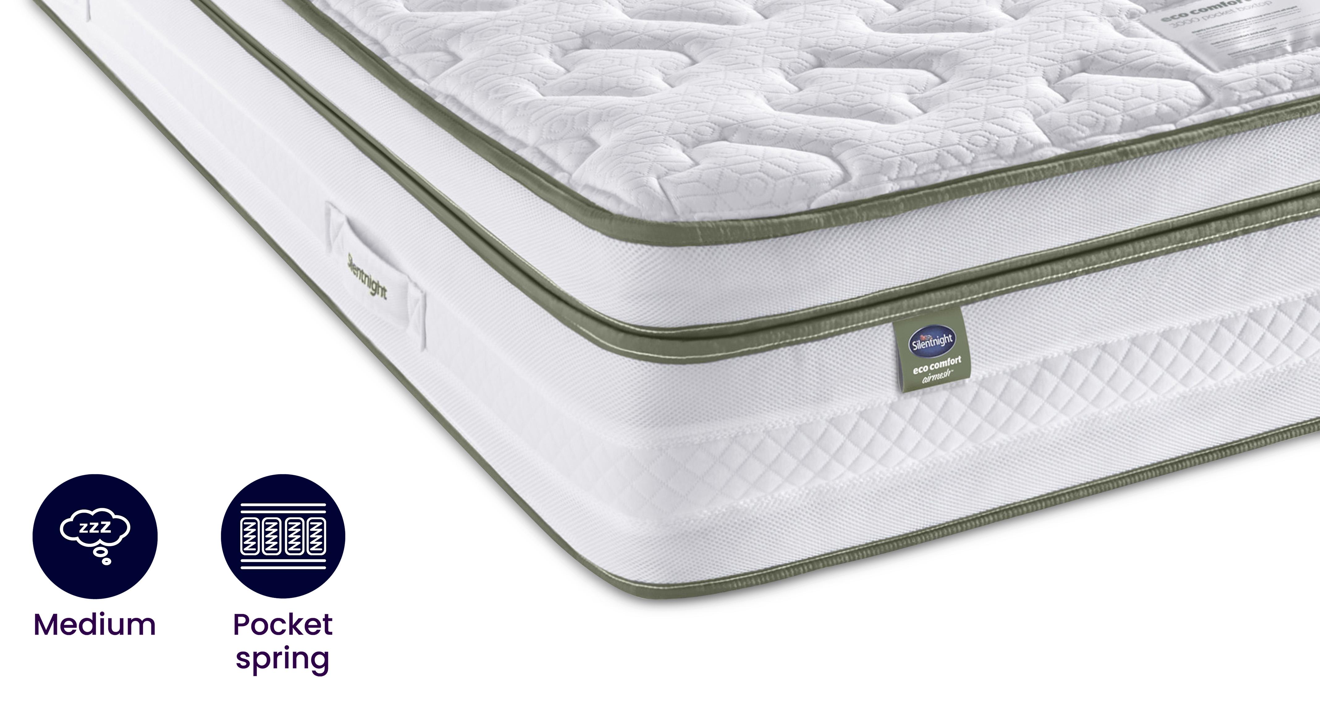 Double Mattress