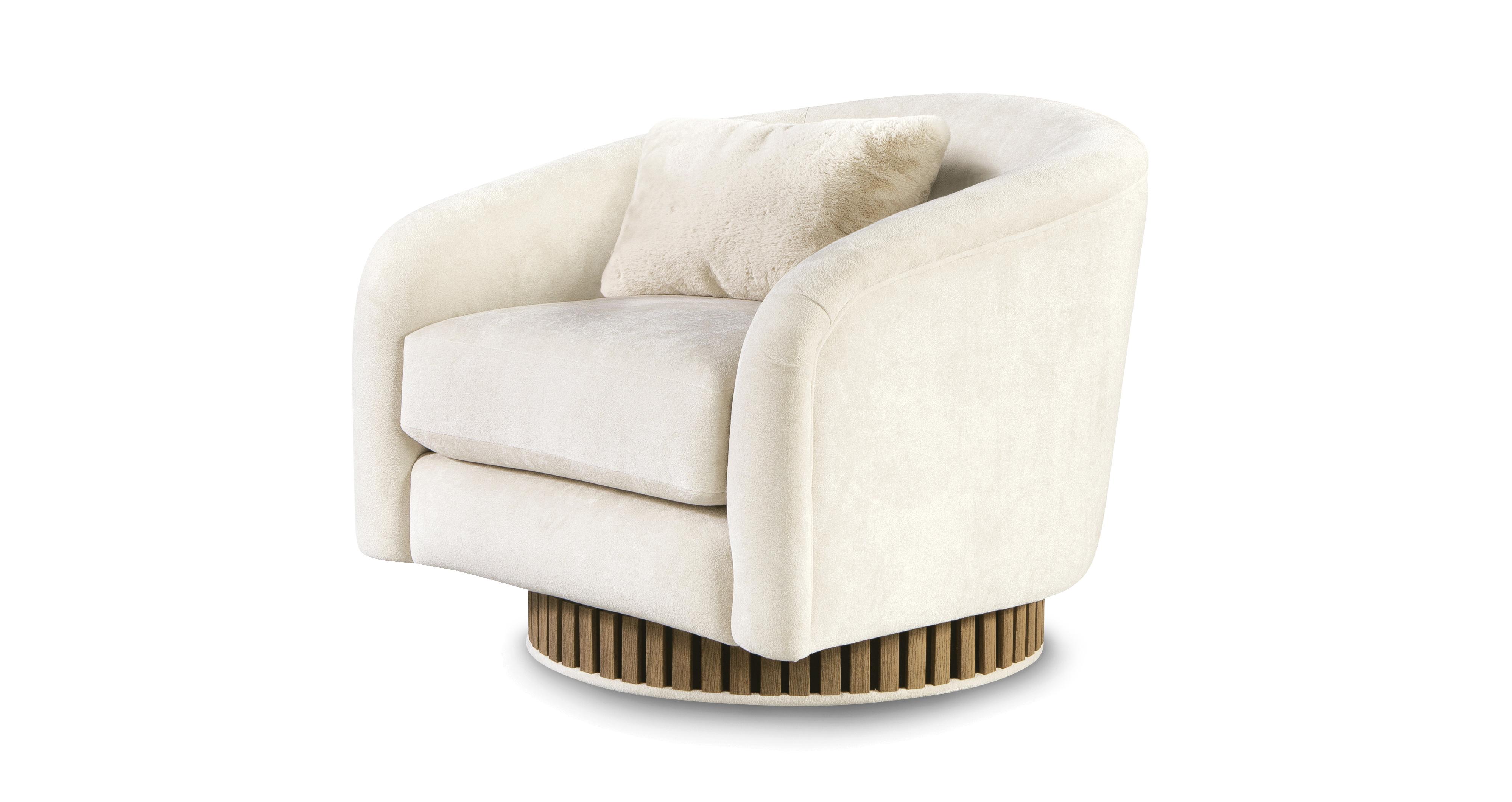 Swivel Accent Chair