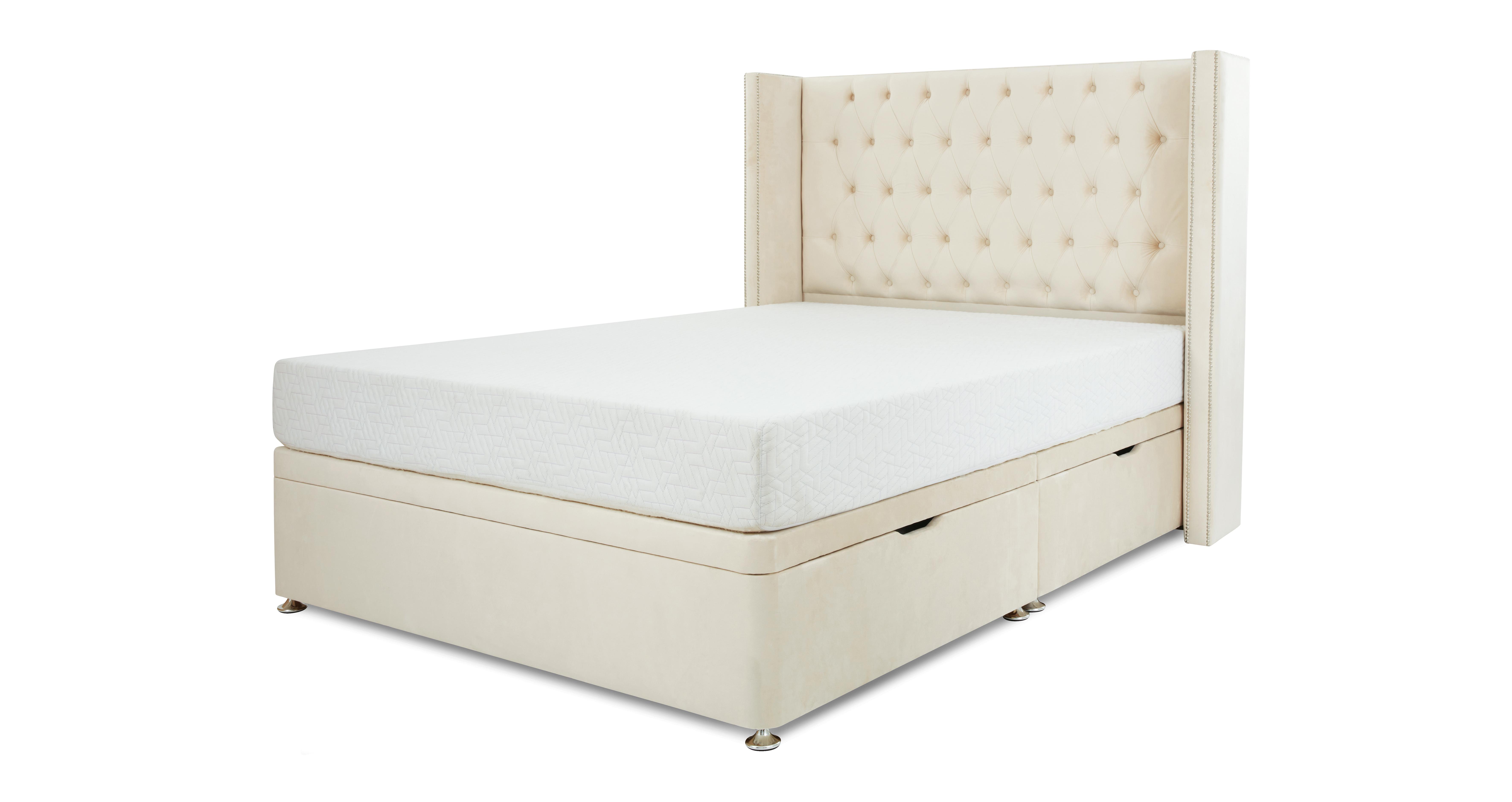 Dfs deals divan beds