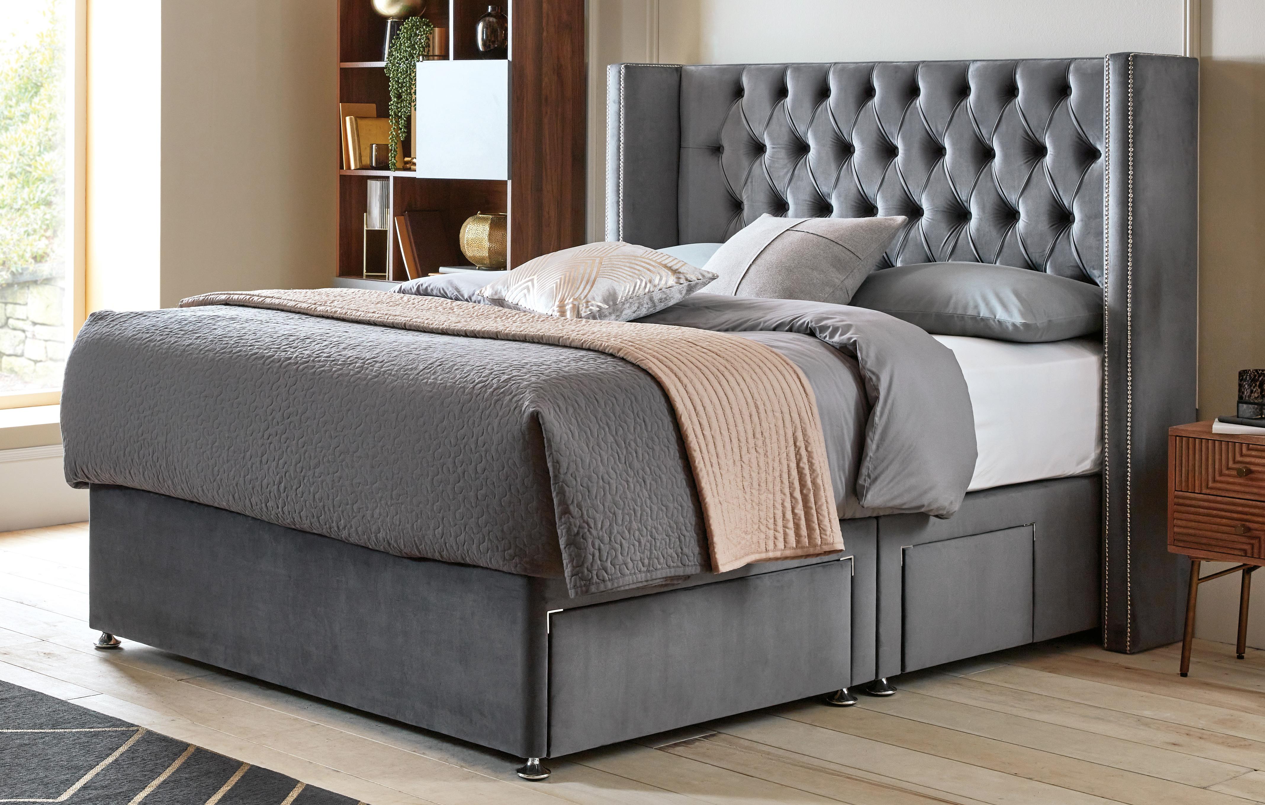 Dfs single outlet bed