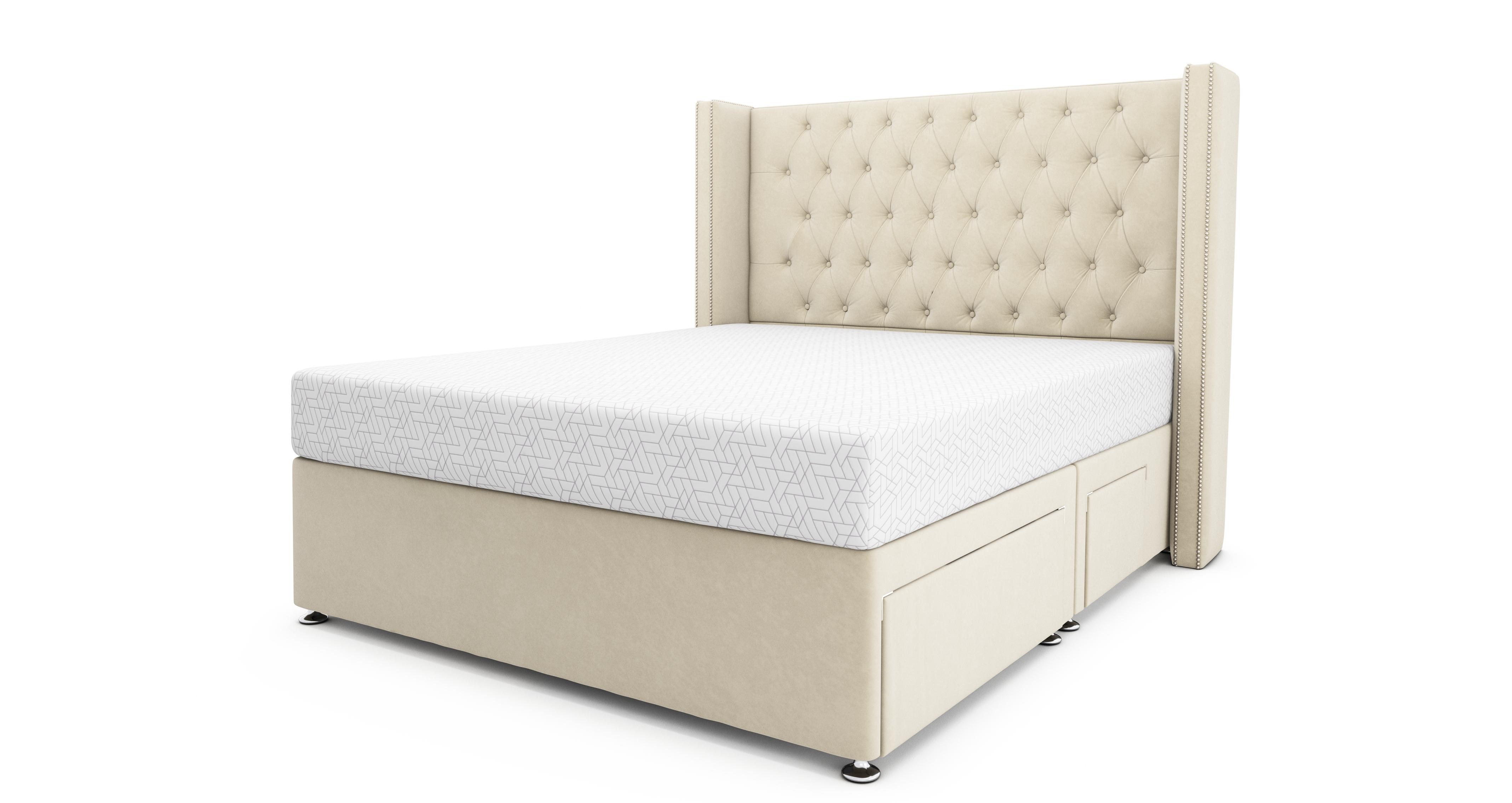 Dfs super king size outlet beds