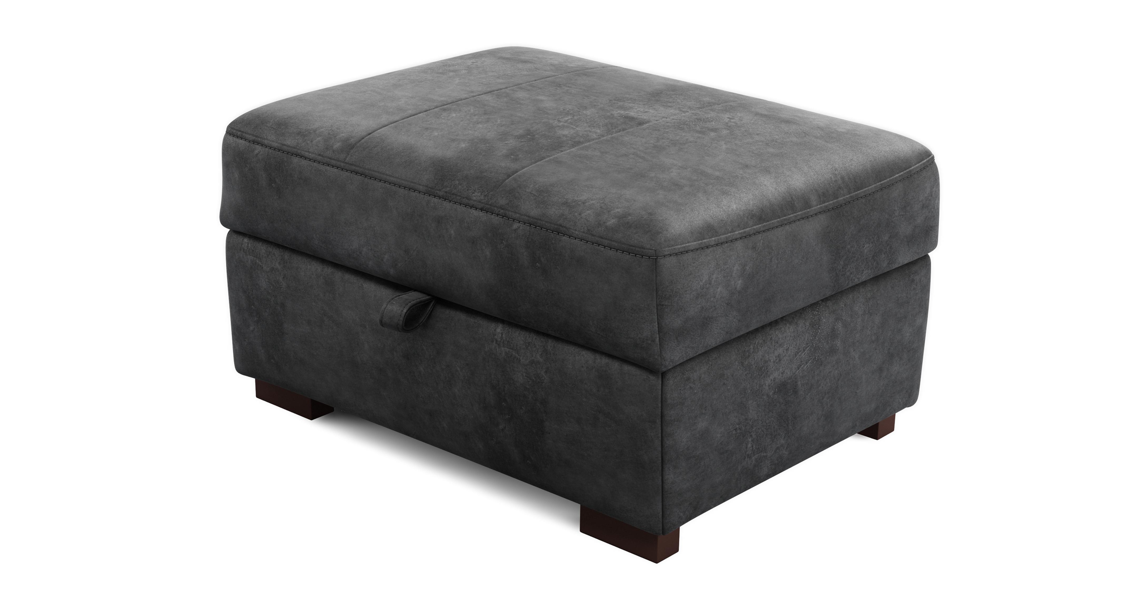 Alejandro Storage Footstool | DFS