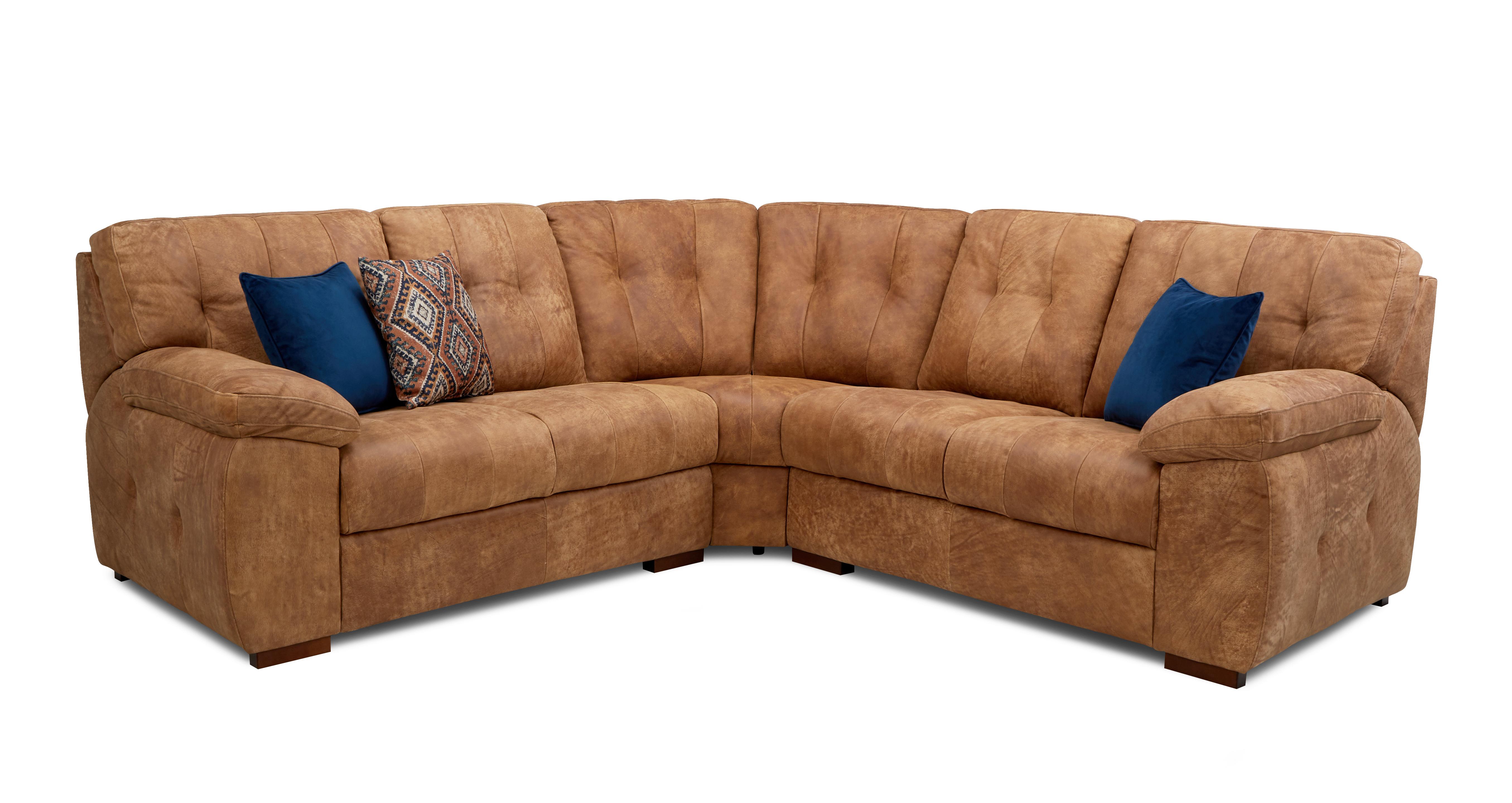 Dfs deals corner settee