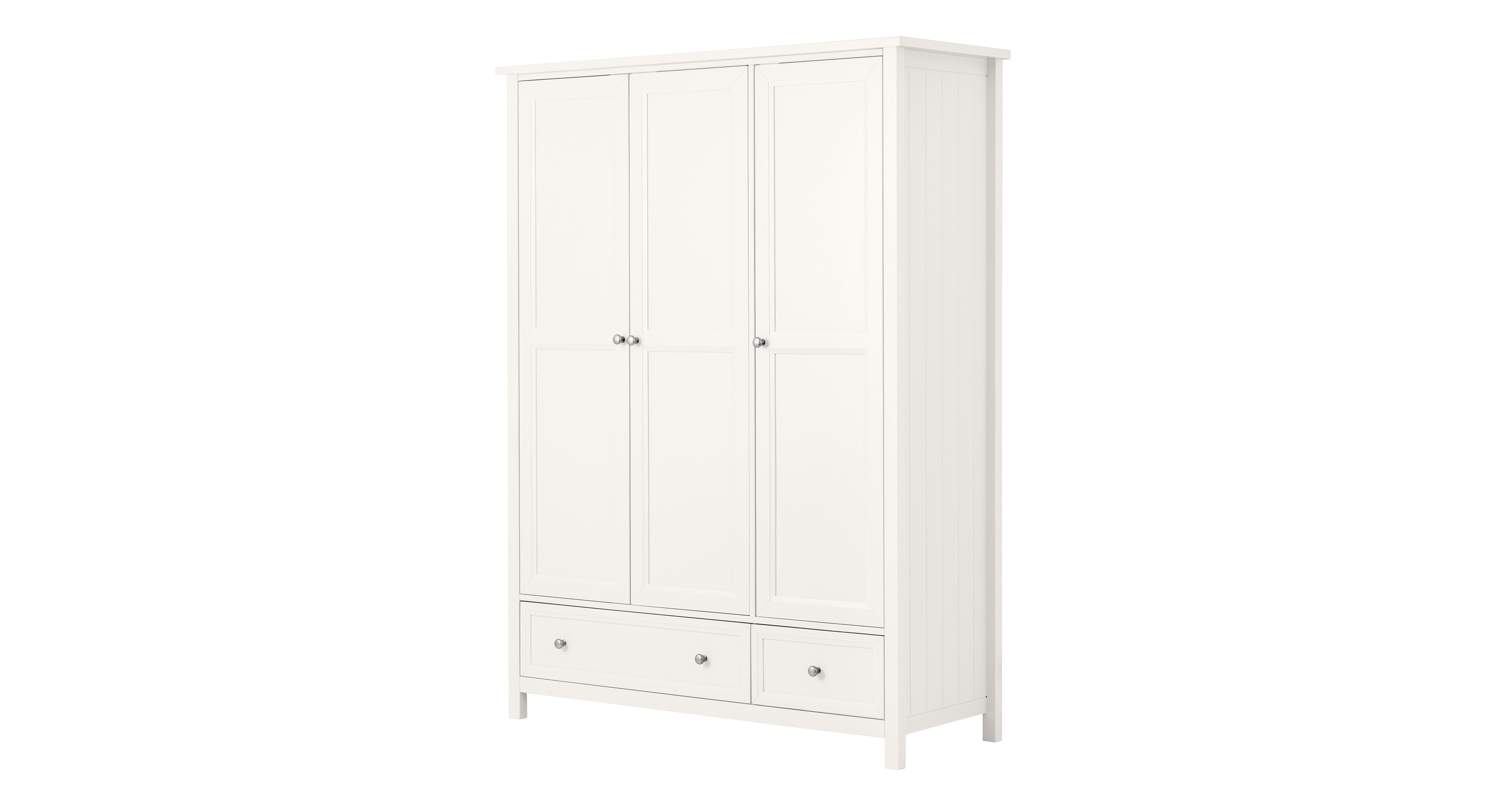 Algarve 3 Door Combination Robe DFS