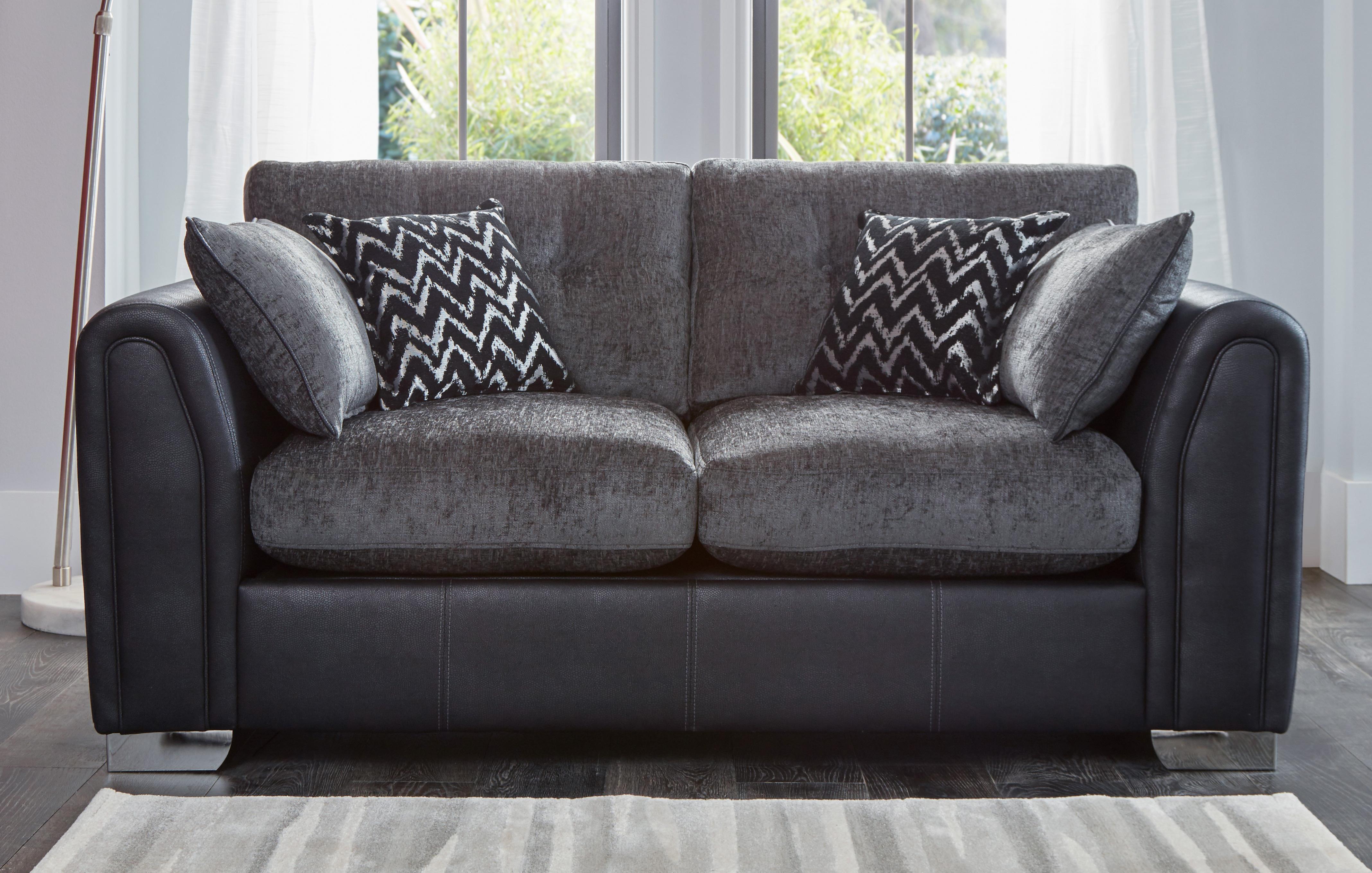 All Our Sofa Beds In Leather Fabric Styles Dfs