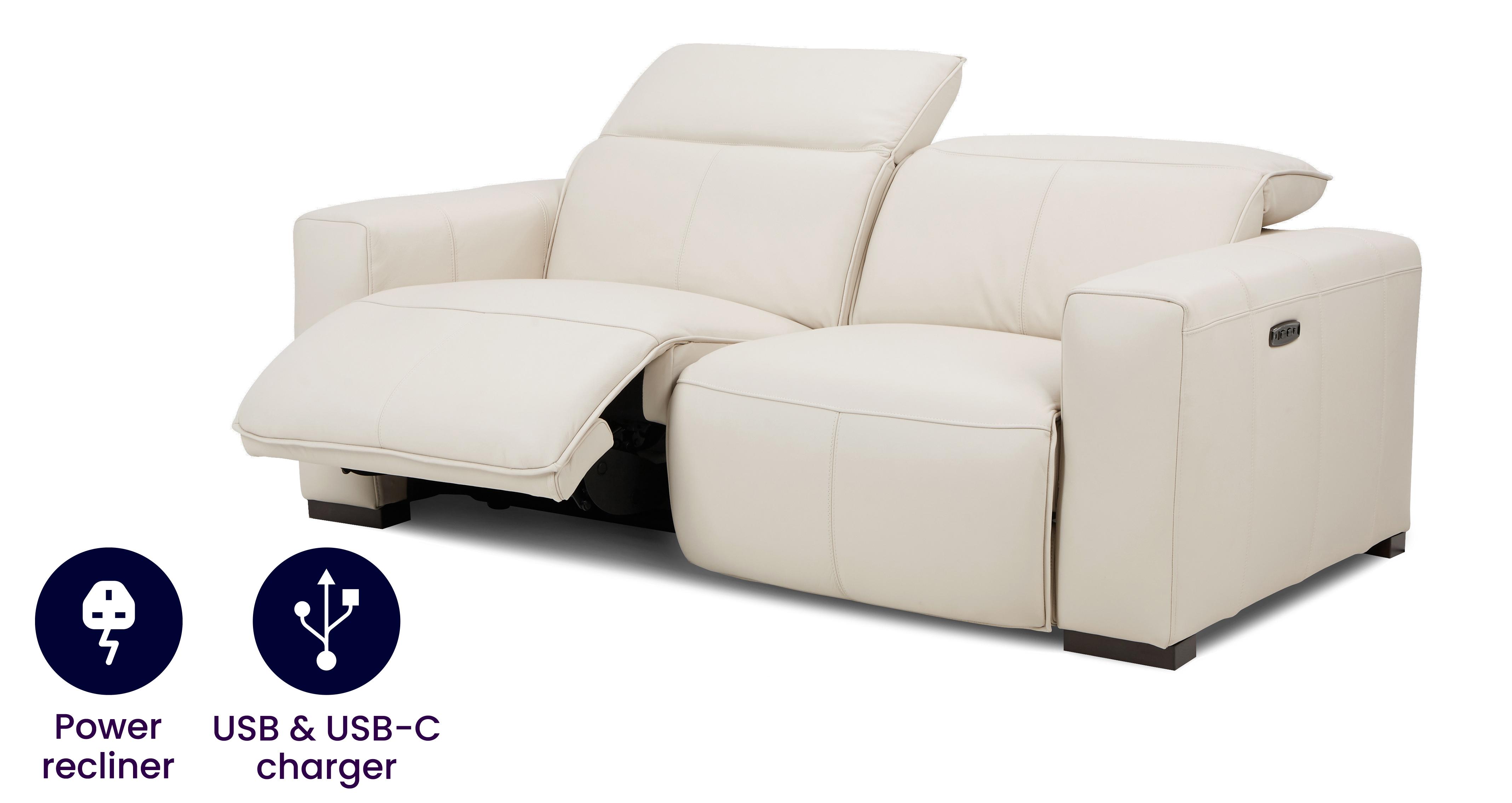2 Seat Power Recliner