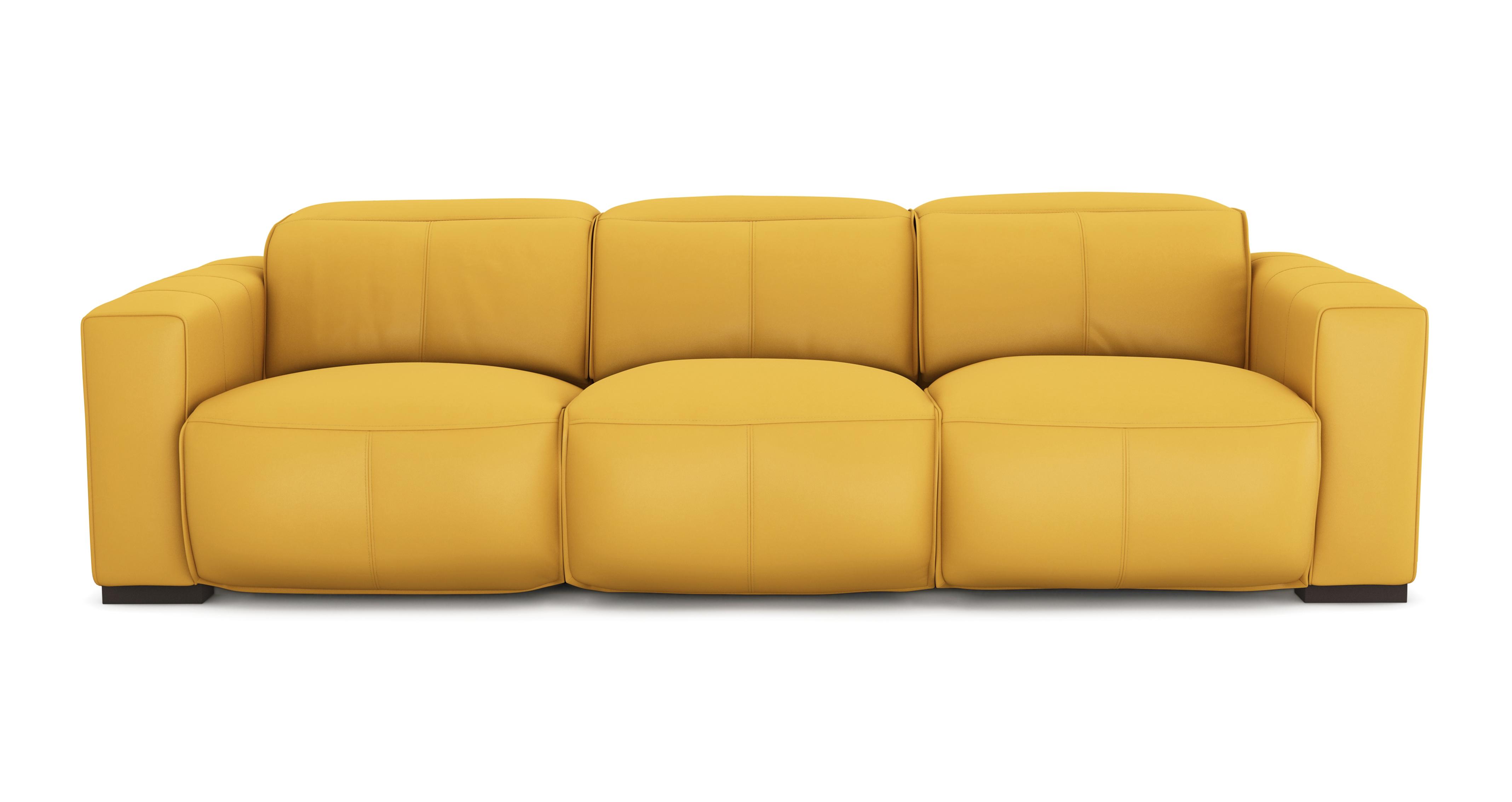 3 Seat Power Recliner