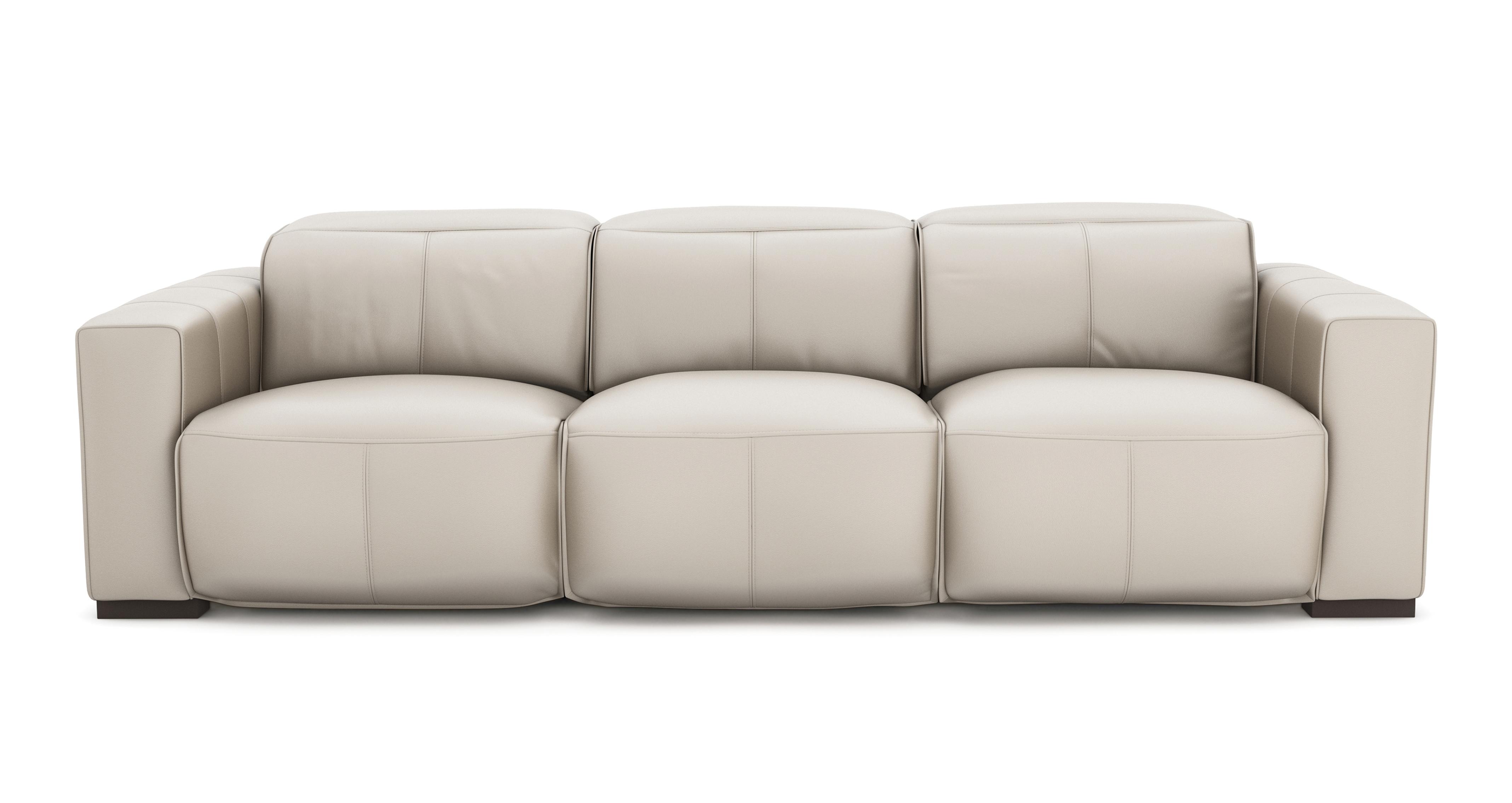 3 Seat Power Recliner