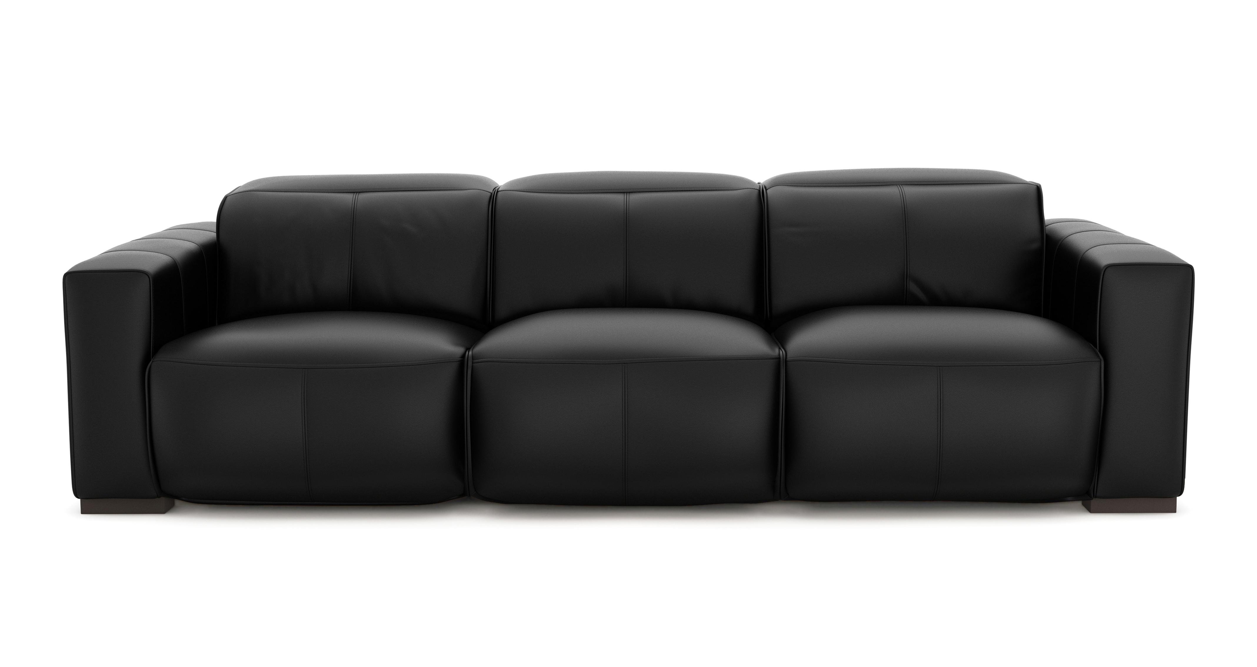 3 Seat Power Recliner