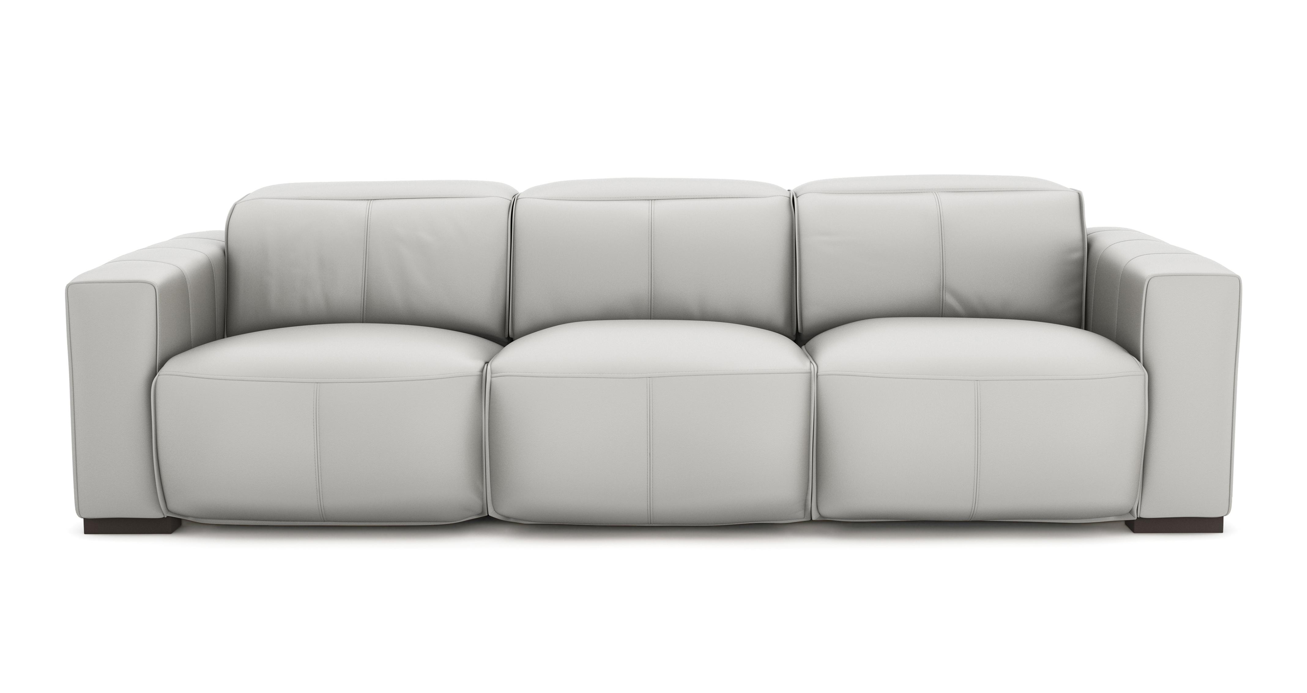 3 Seat Power Recliner