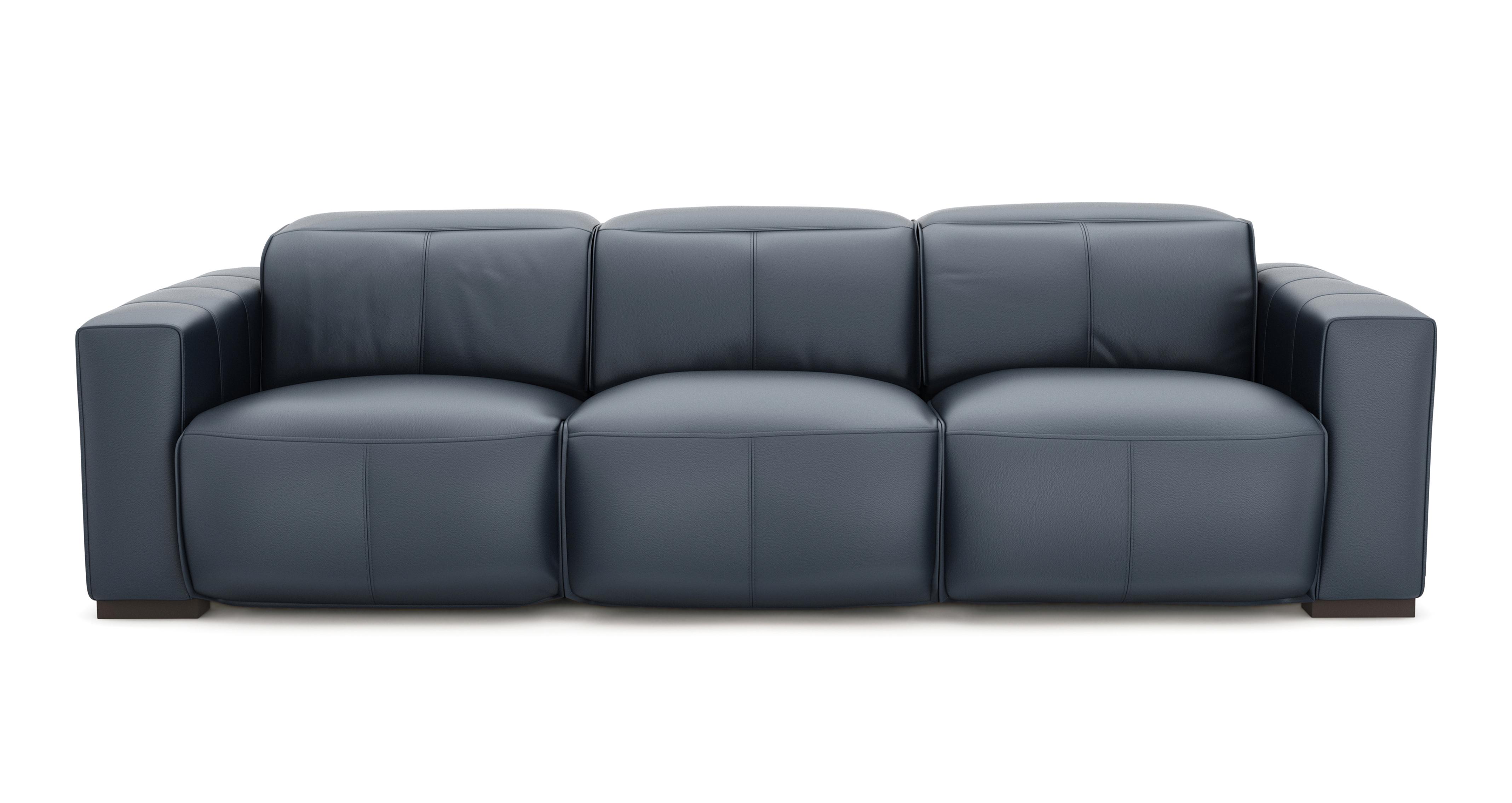 3 Seat Power Recliner
