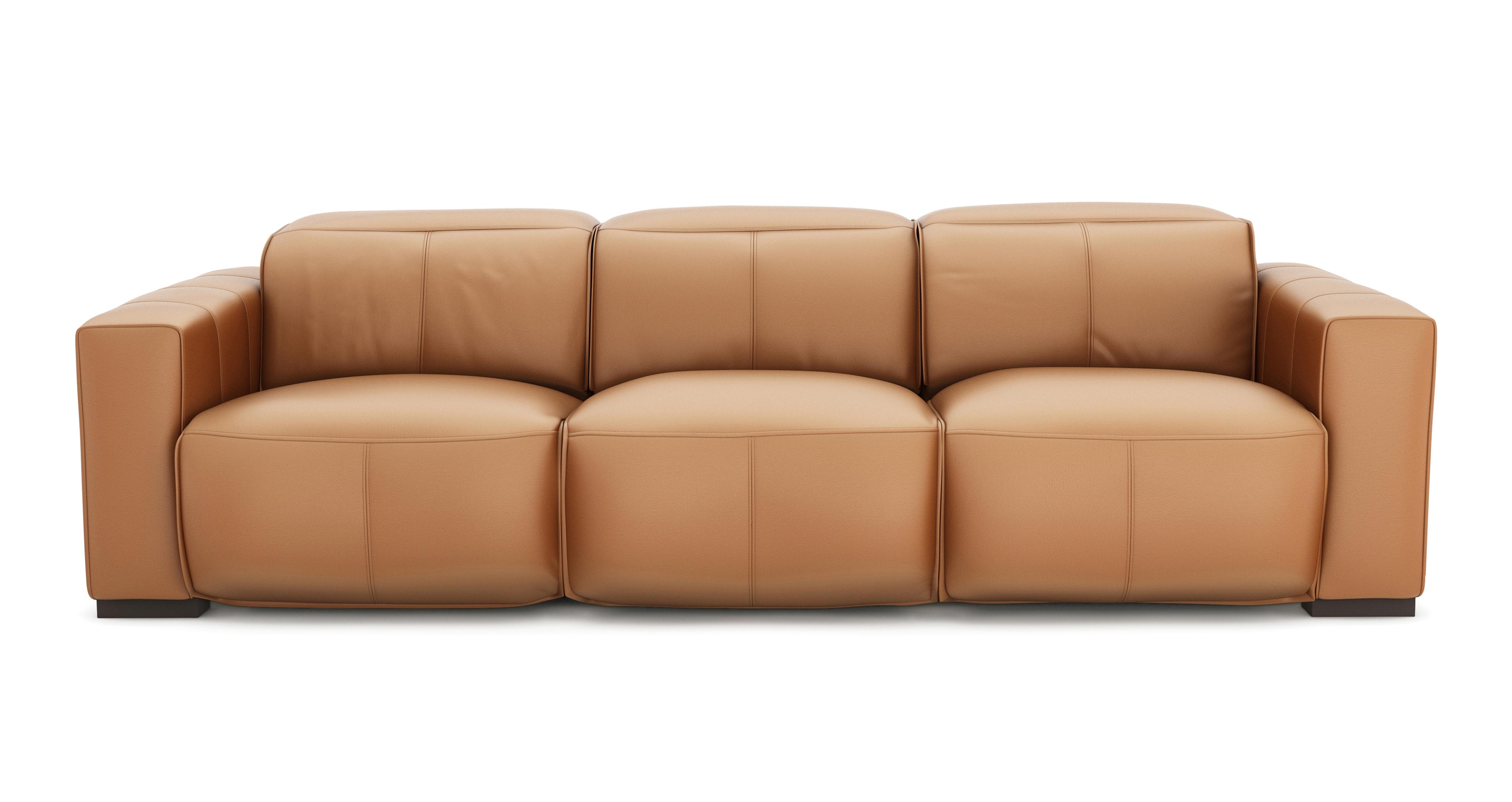 3 Seat Power Recliner