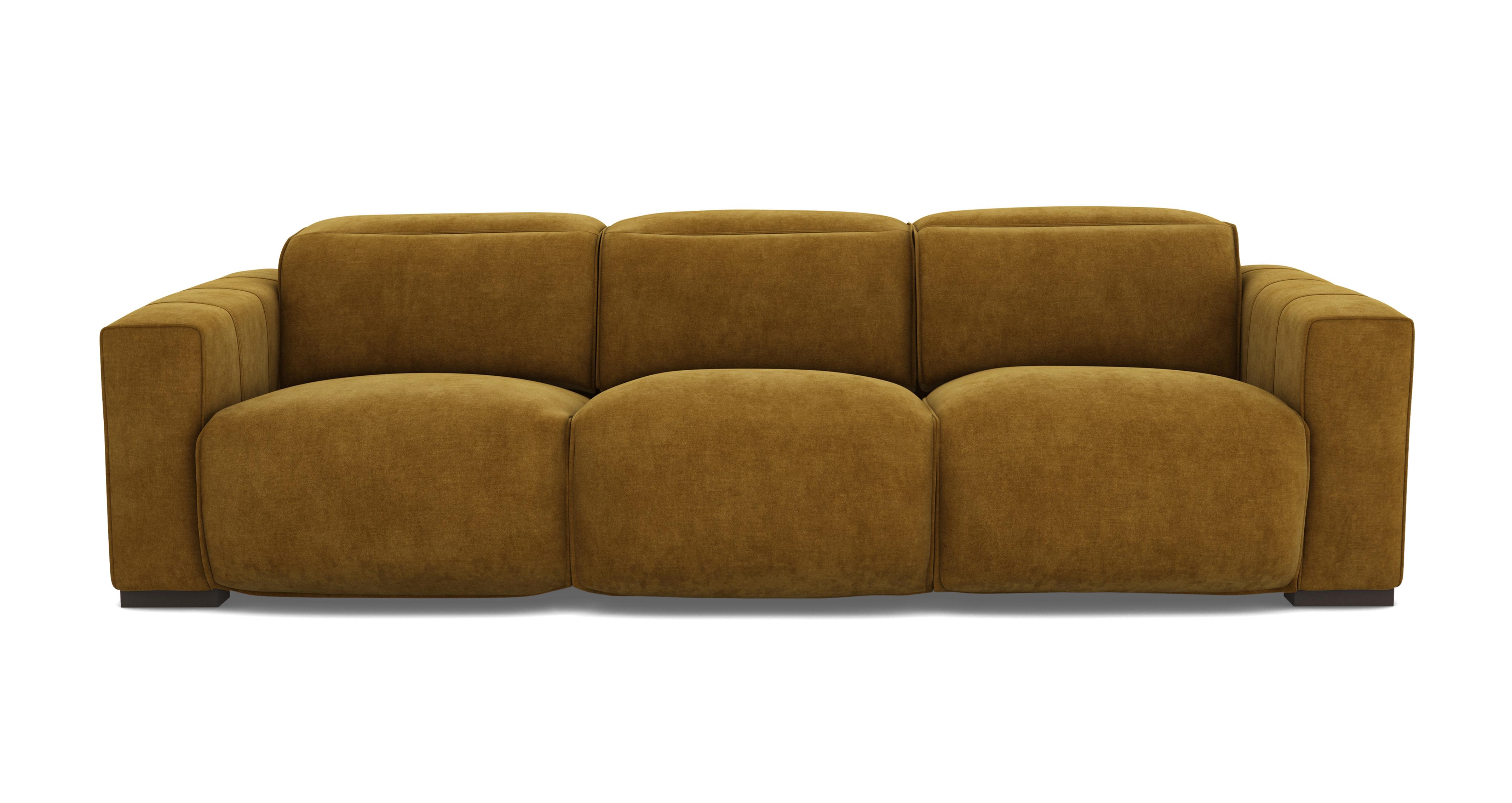 3 Seat Power Recliner