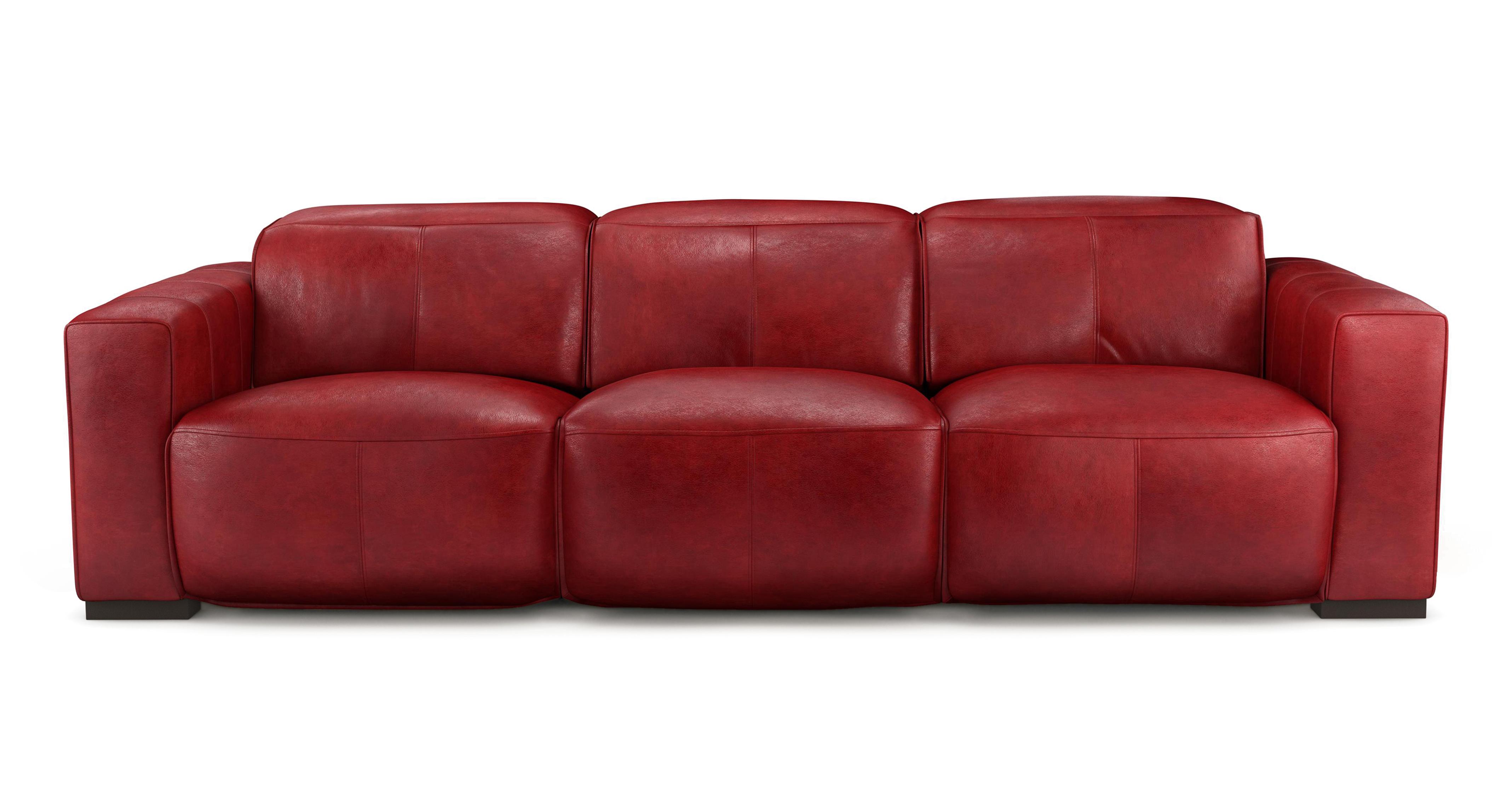 3 Seat Power Recliner