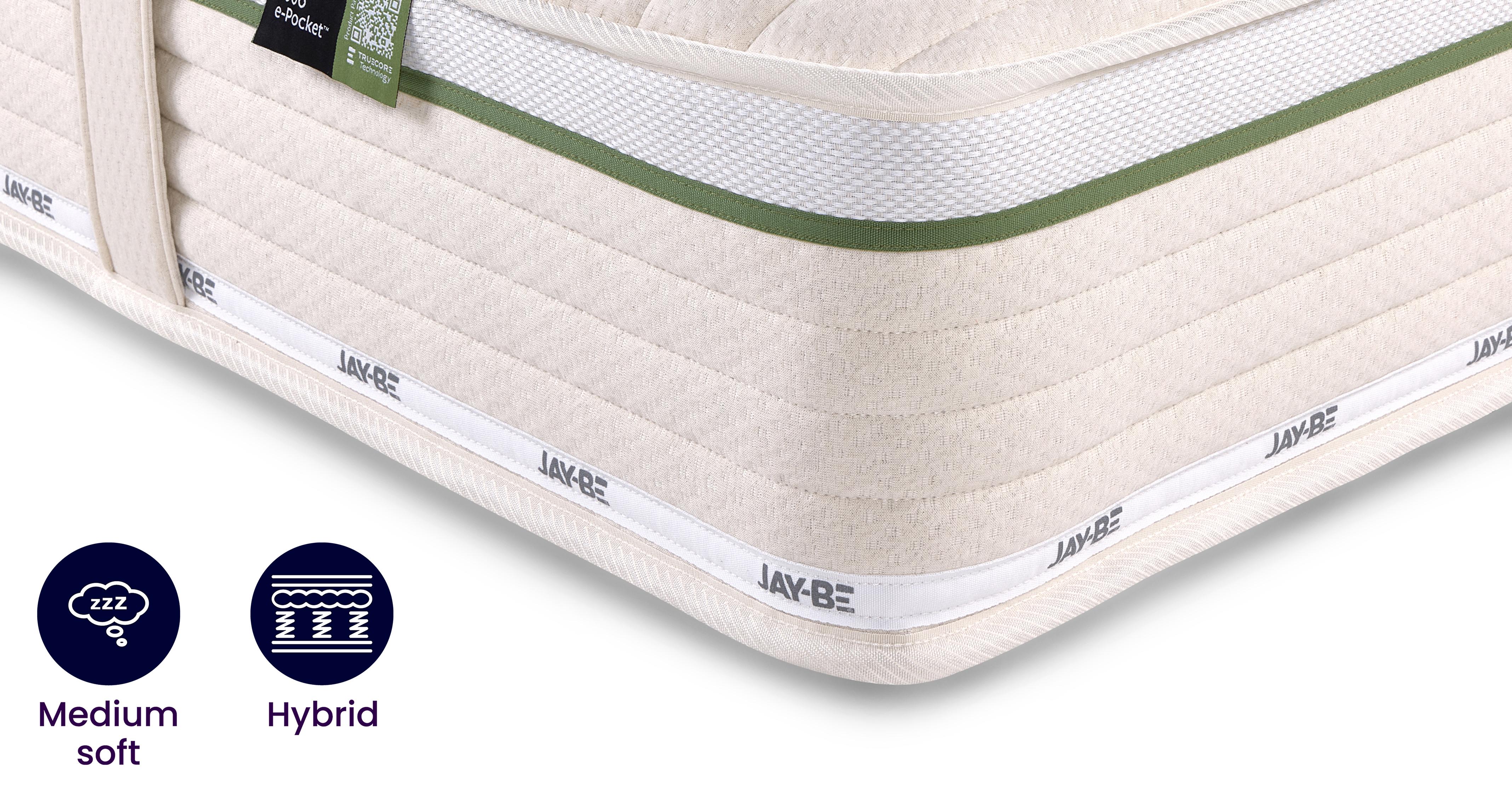 Double (4 ft 6) Mattress
