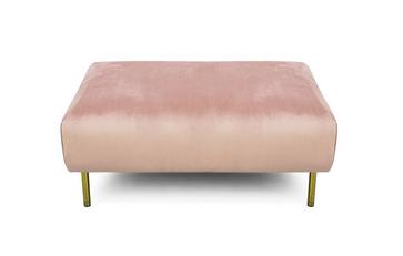 Banquette Footstool