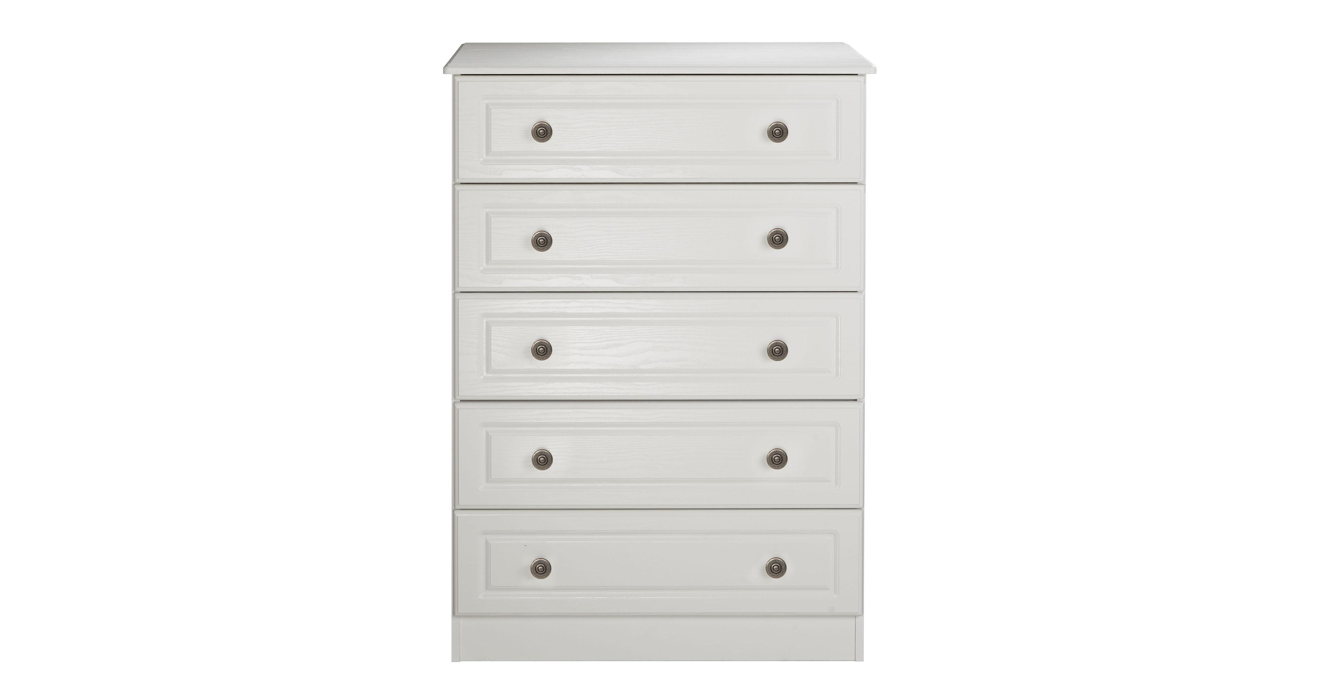 Alora 5 Drawer Chest Dfs Ireland